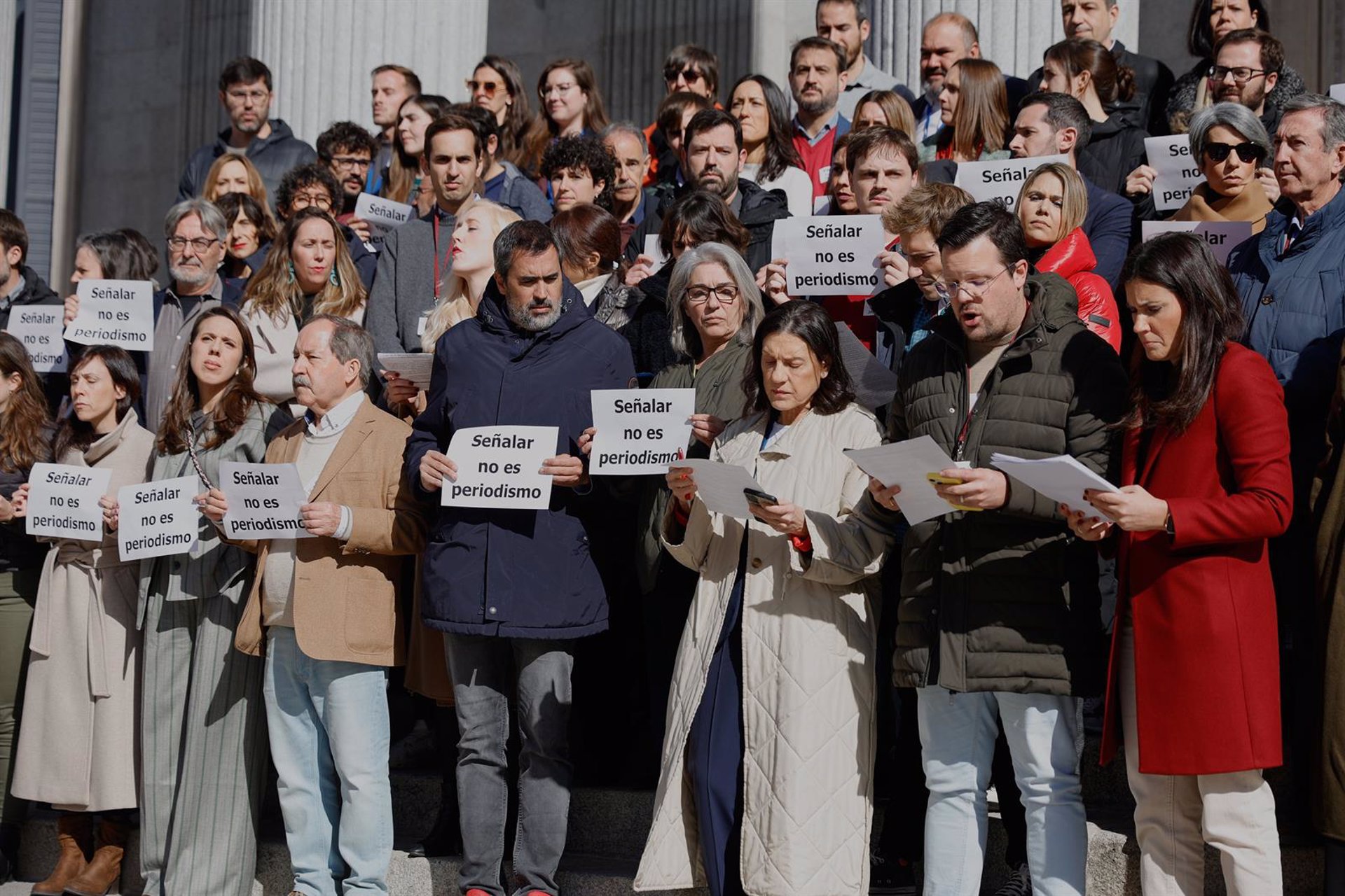 El BOE publica las reformas del Reglamento del Congreso para eliminar lenguaje sexista y sancionar a ‘pseudoperiodistas’
