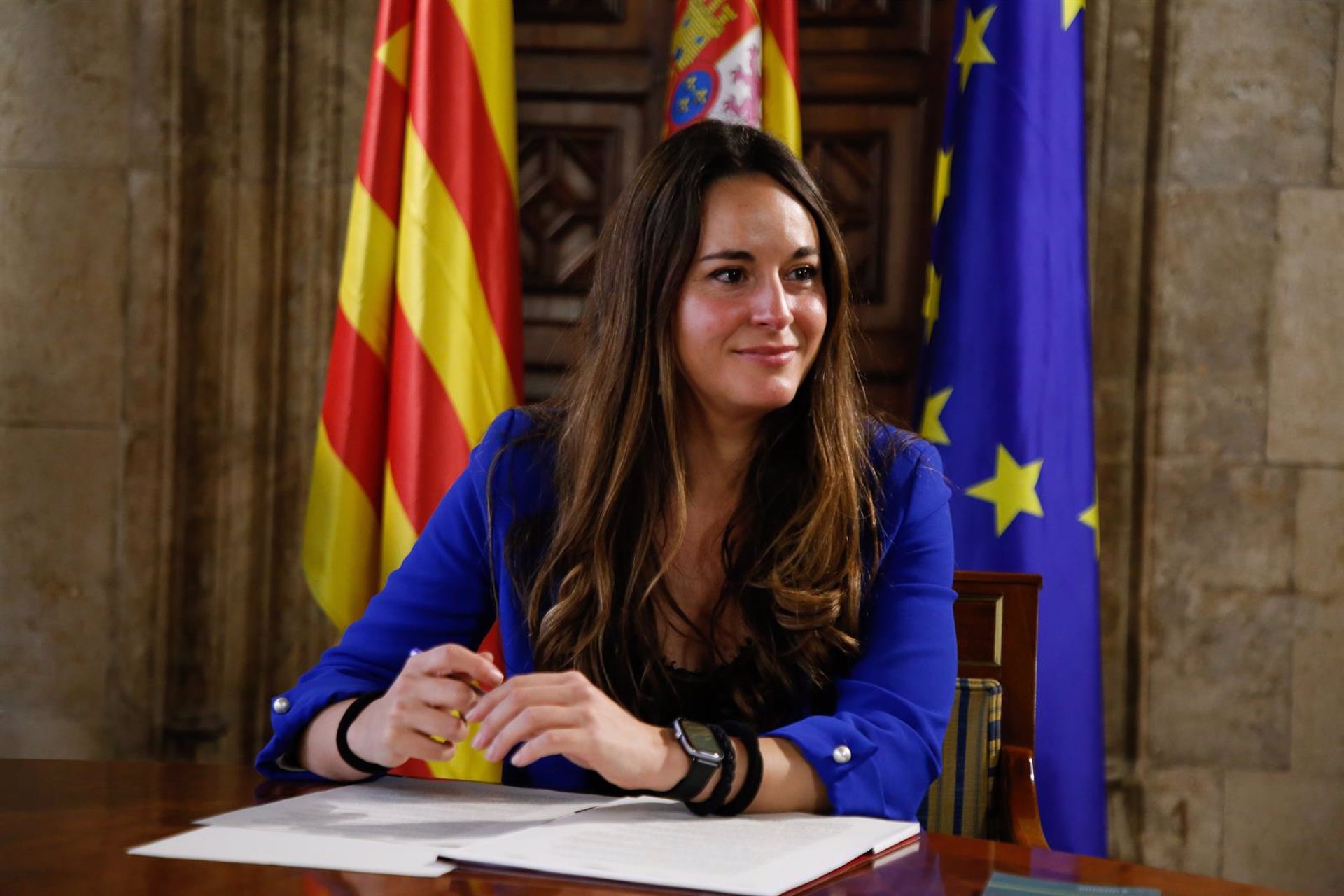 Zulima Pérez será la nueva comisionada del Gobierno para la reconstrucción tras la dana