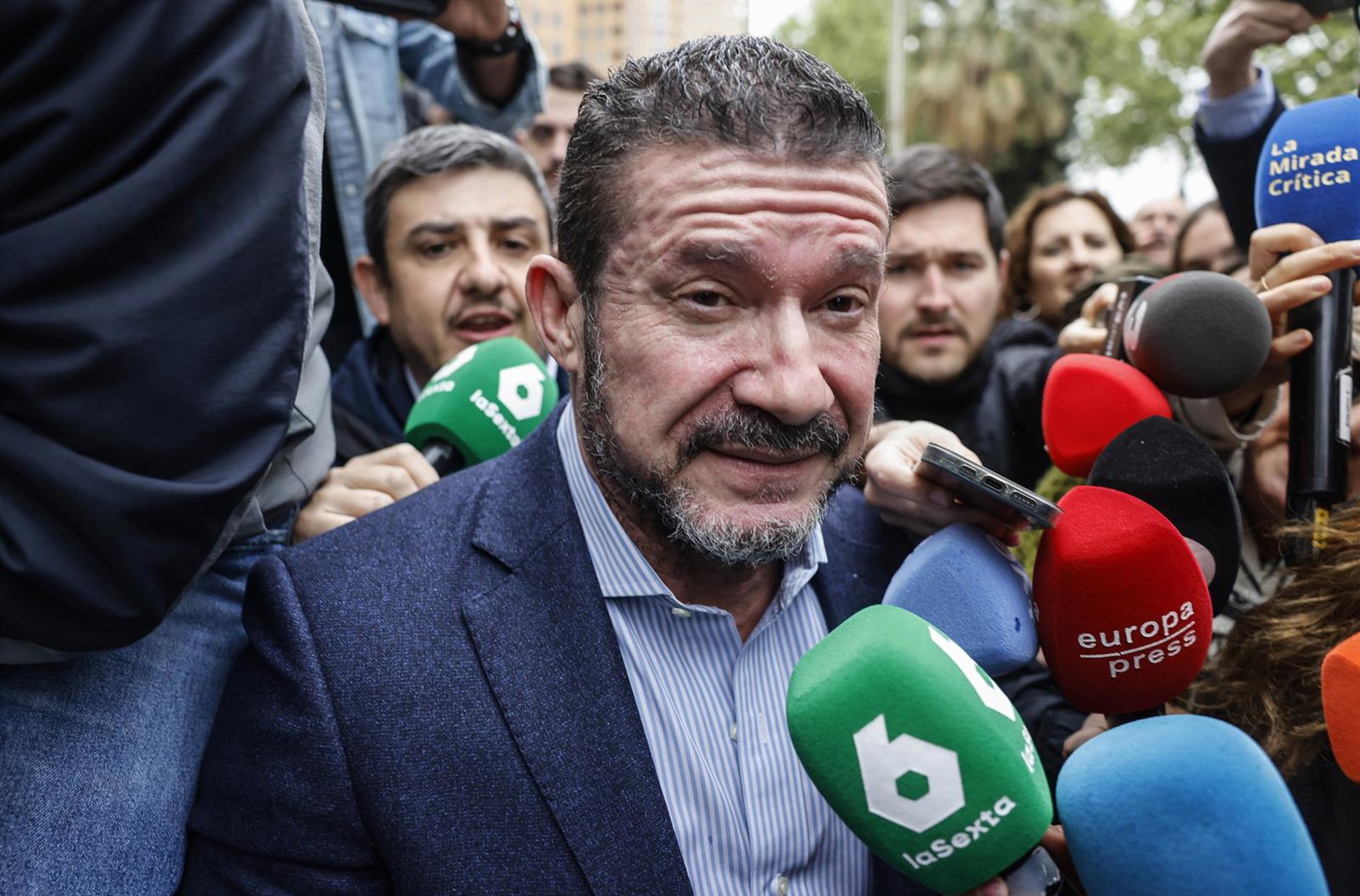 Argüeso cree «brillante» el informe de la Guardia Civil sobre la dana y pide a la jueza que cite a los autores