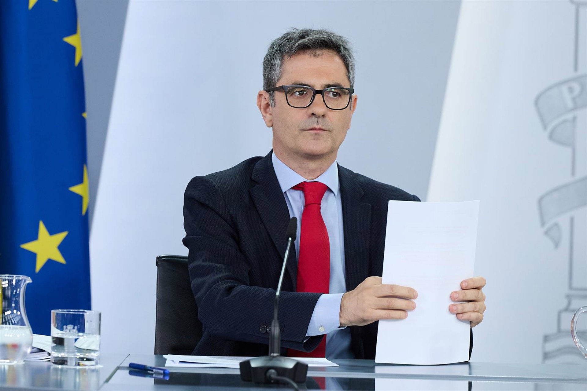 El GRECO advierte a España de que no ha cumplido sus recomendaciones sobre asesores y la reforma del aforamiento