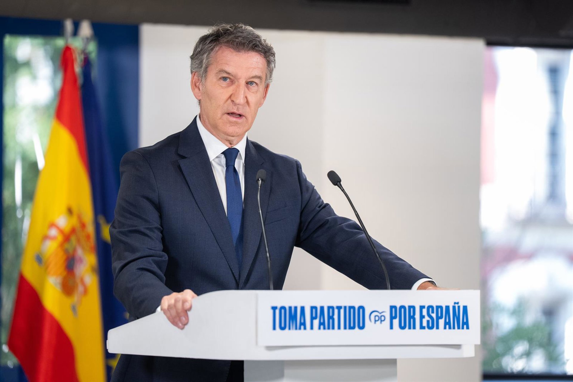 El PP reitera su apoyo a Urrutia como presidente legítimo de Venezuela y acusa a Sánchez de «ambigüedad inmoral»