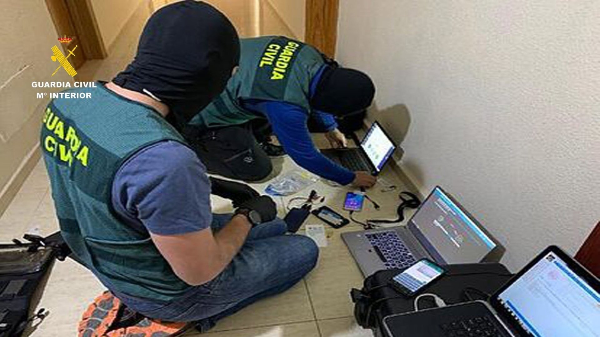 Desarticulada una organización de narcotráfico internacional, con cinco detenidos