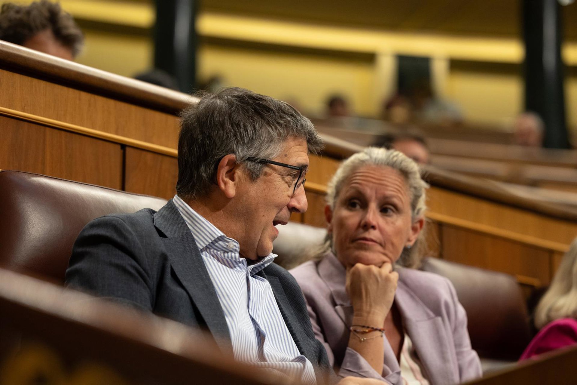 El PSOE propone extender el voto telemático a las administraciones locales igual que el Congreso y el Senado
