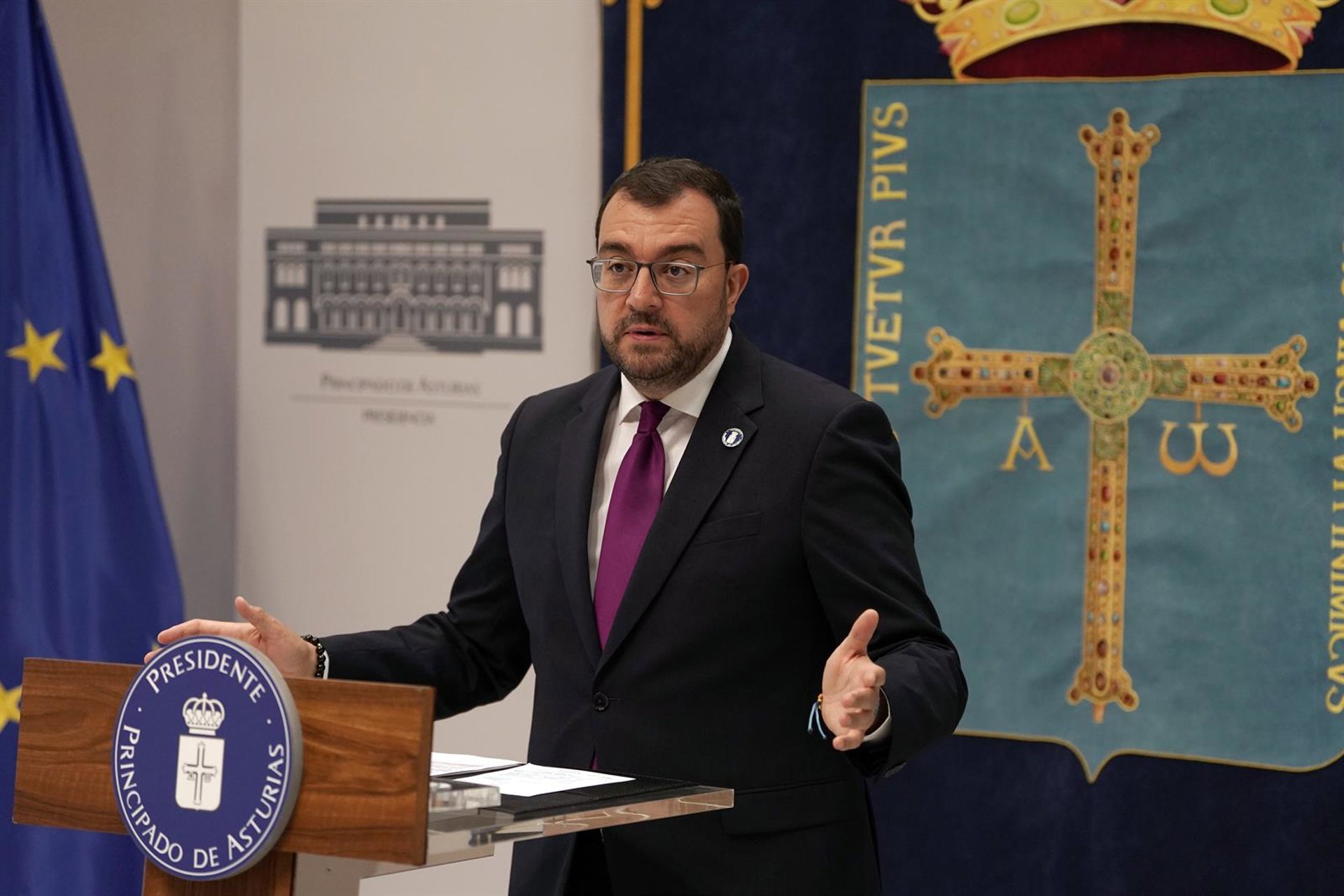 Barbón: «Me opongo con firmeza a la propuesta de financiación de Cataluña, pero también a la de Andalucía»