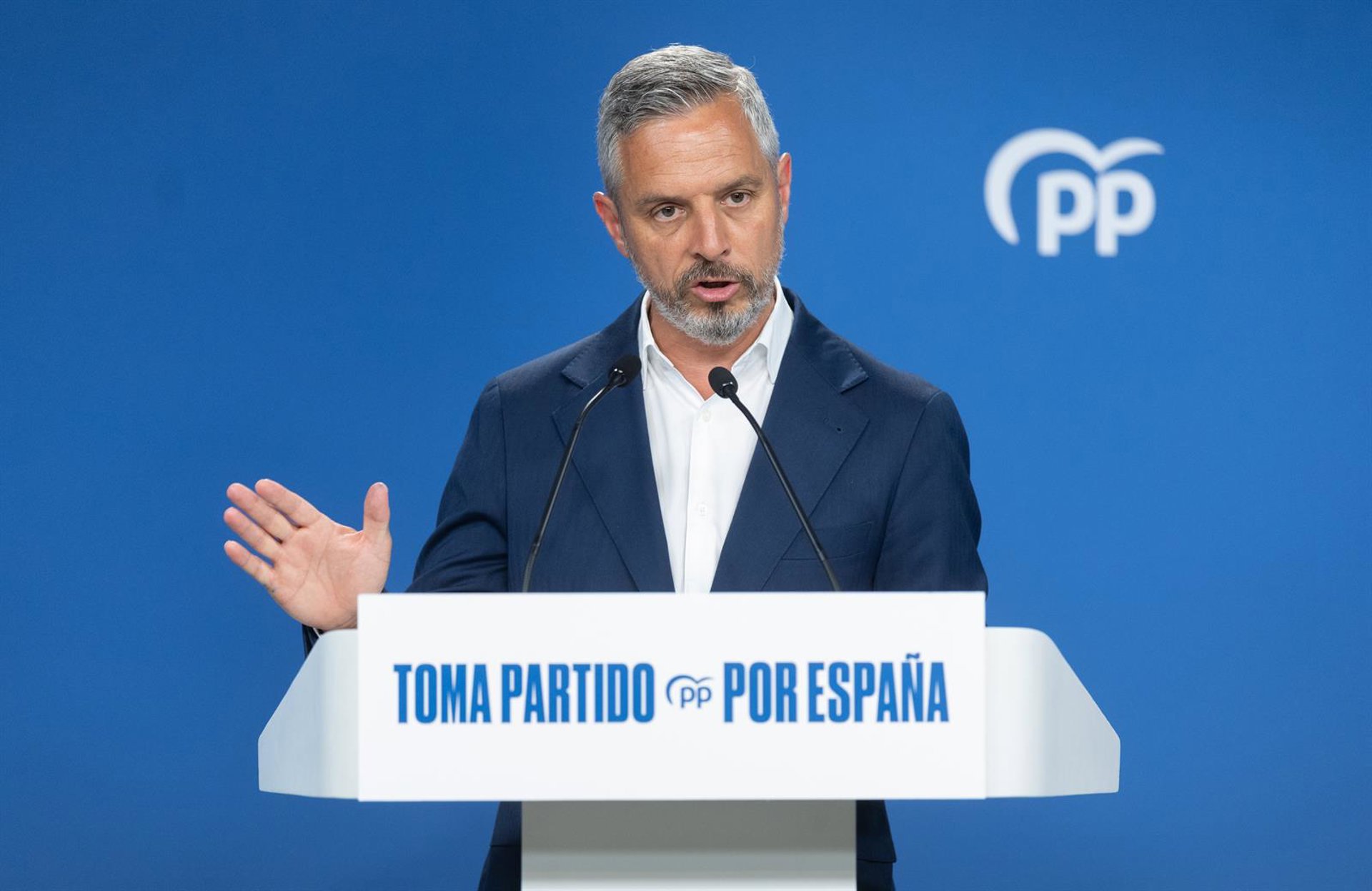 El PP acota el caso de Ana Millán a un error de «un folleto» y recuerda su doctrina de dimitir al falsear un currículum