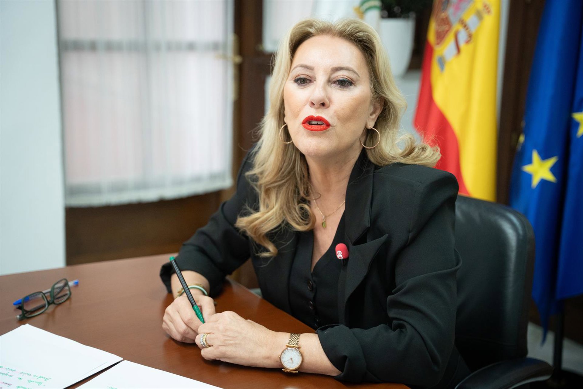 Junta hará «todo lo posible para parar la tropelía del cupo catalán», que supondrá «pérdidas millonarias» para Andalucía