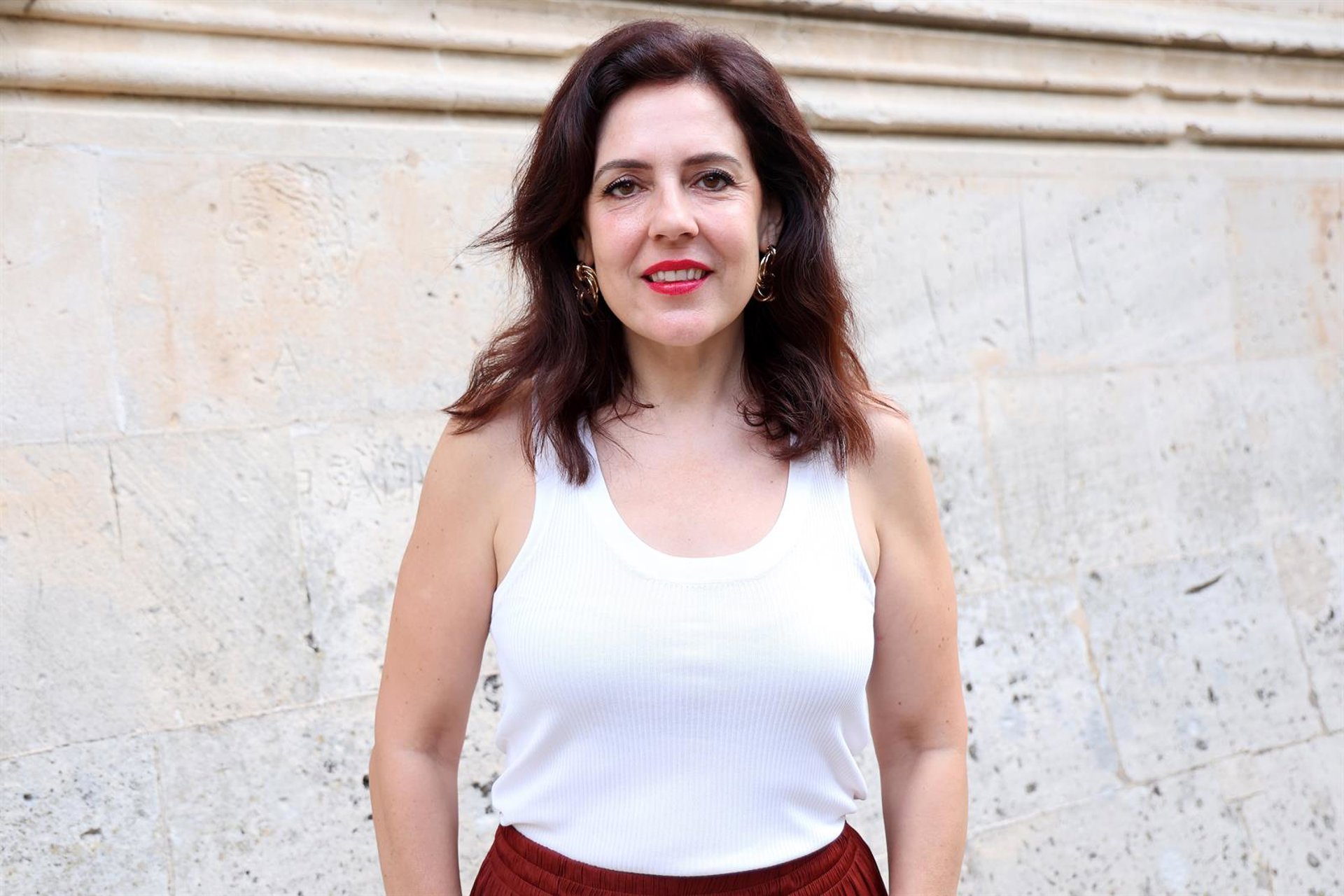 Sandra Fernández critica la «hipocresía» del Gobierno y reitera que Baleares no puede acoger más menores migrantes