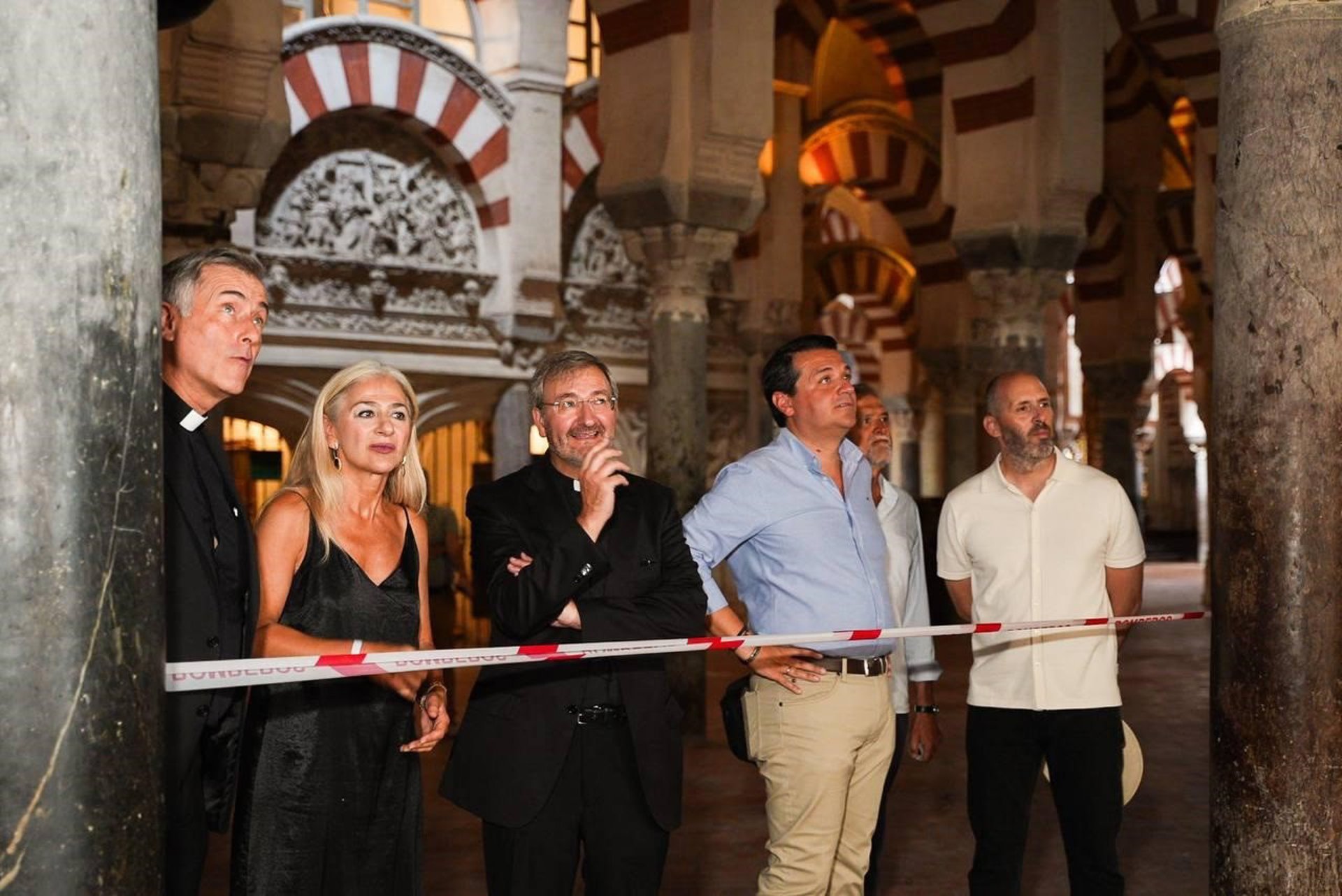 La Junta aprueba este lunes la obra de emergencia en la Mezquita cuya restauración rondará el millón de euros