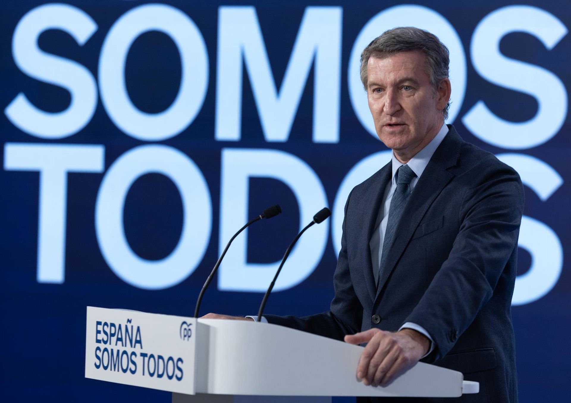 Feijóo lamenta la muerte de Miguel Uribe, precandidato presidencial colombiano tiroteado en un mitin en junio