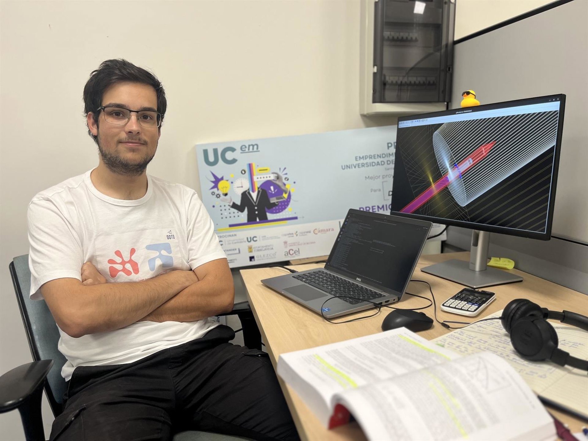 Investigadores del IFCA usan carburo de silicio para mejorar el tratamiento del cáncer