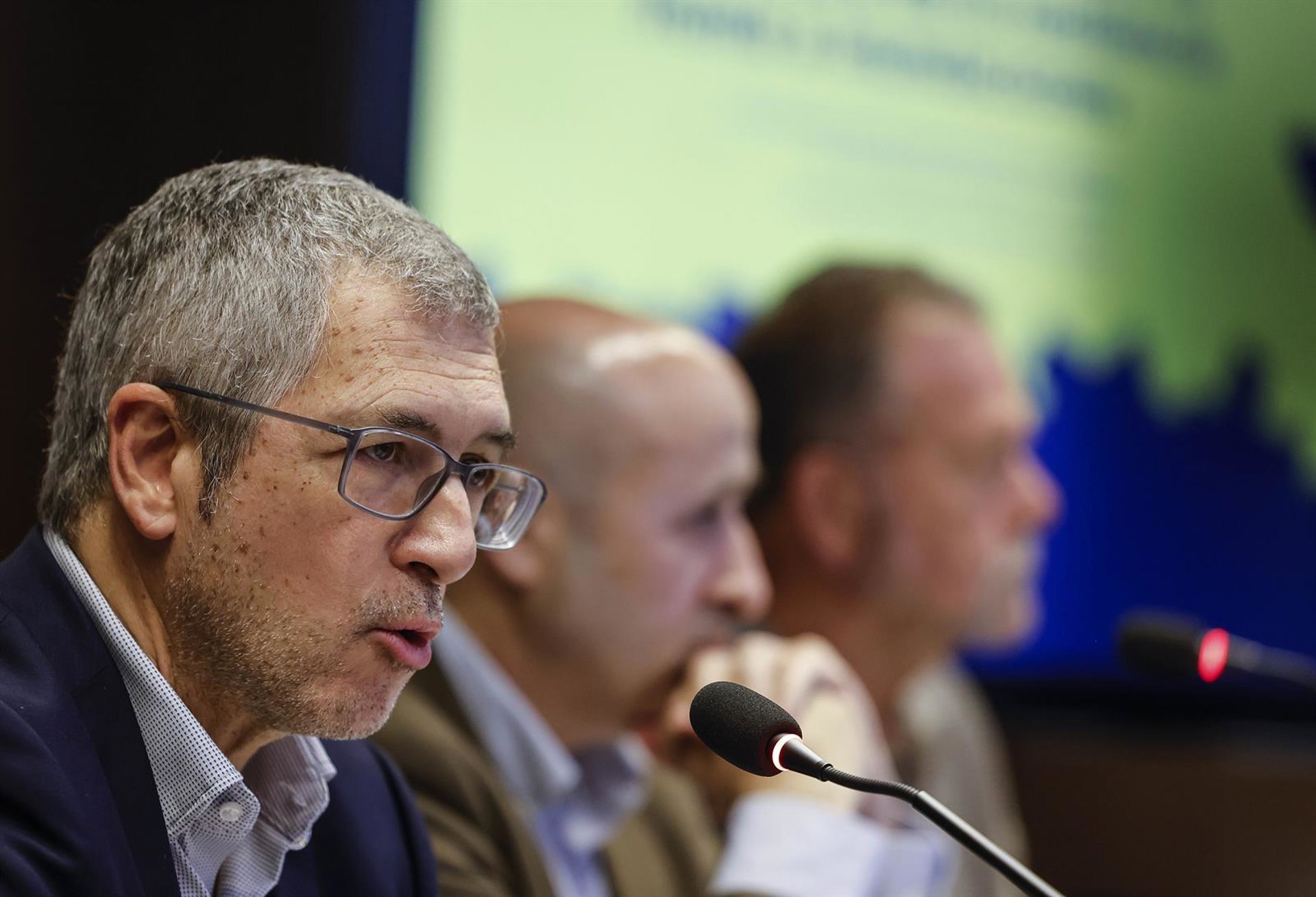 El Gobierno replica a Feijóo que la petición de ayuda europea contra los incendios se hace «con prevención suficiente»