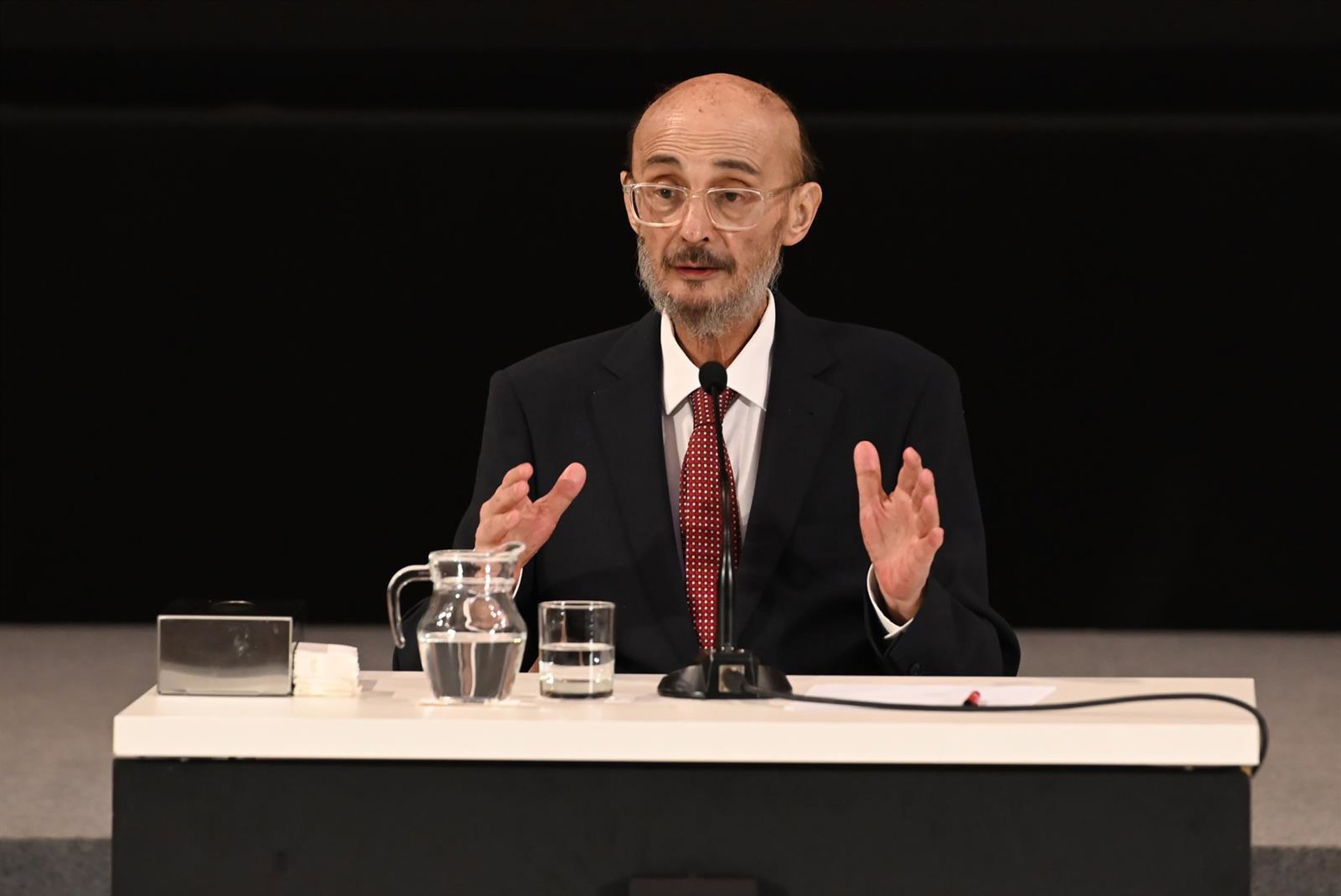 Fallece el expresidente del Gobierno de Aragón, Javier Lambán, víctima del cáncer que padecía desde 2021
