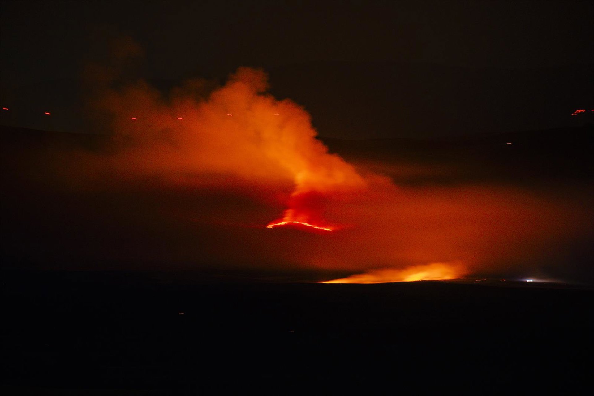 CyL tiene más de 20 incendios activos, con once en gravedad 2 y seis en 1