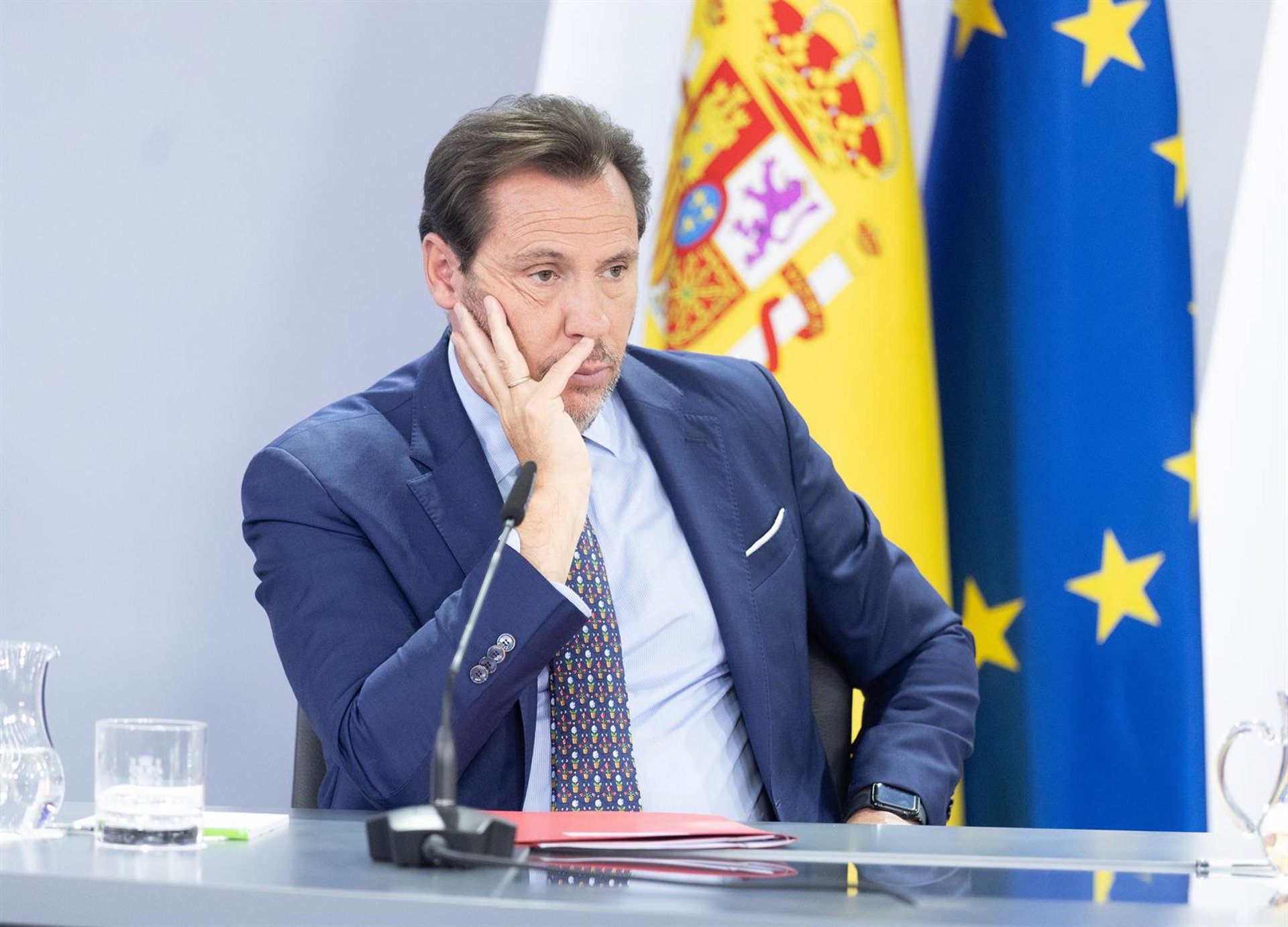 Puente contesta a Feijóo: «Todo esto que pide ya se está haciendo. Pero a él le da igual»