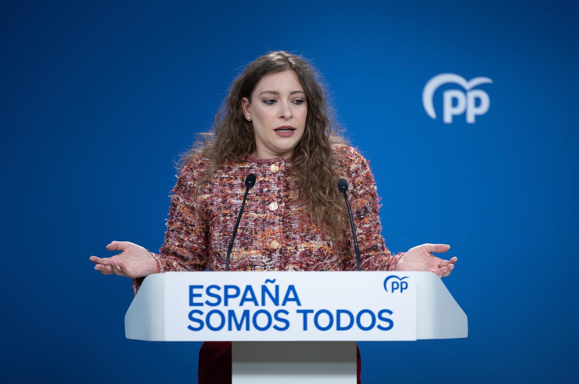 El PP no espera «nada» de la reunión entre Sánchez y Clavijo y reclama información sobre el traslado de menores