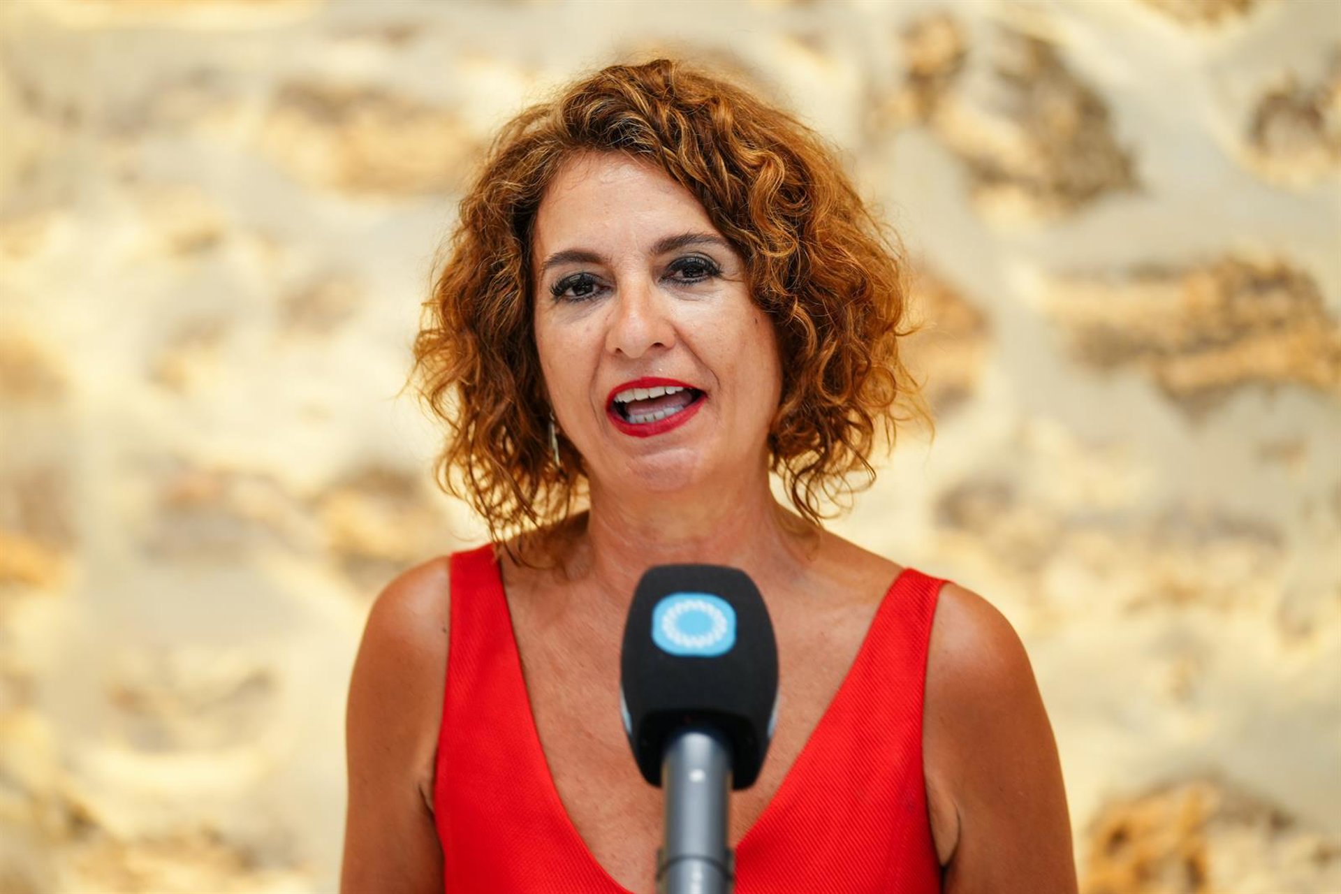 Montero, sobre si el Gobierno presentará el proyecto de Presupuestos para 2026: «Rotundamente sí»