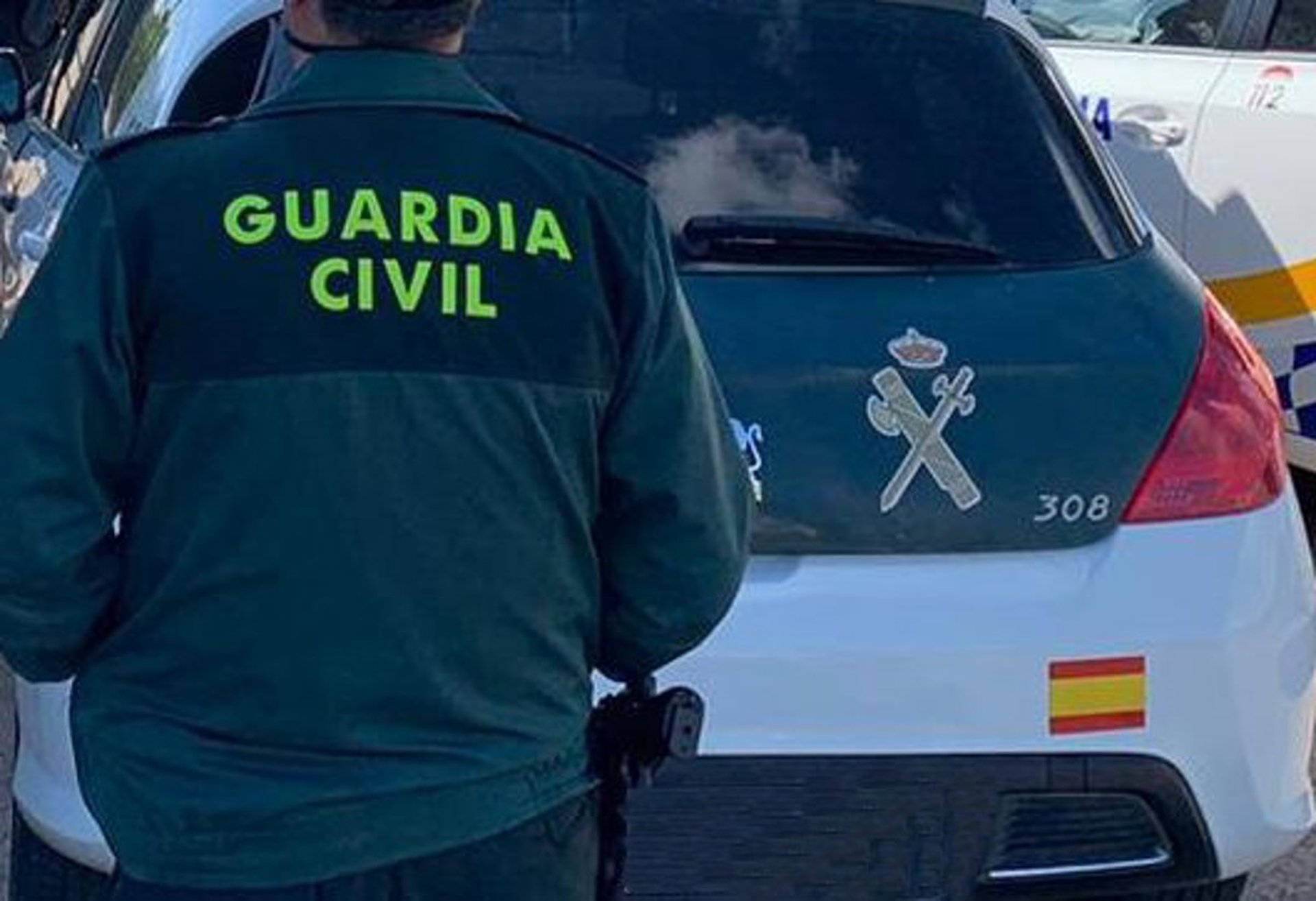 Detenido el presunto autor del apuñalamiento mortal de un hombre en el Cerro Matadero de Berja
