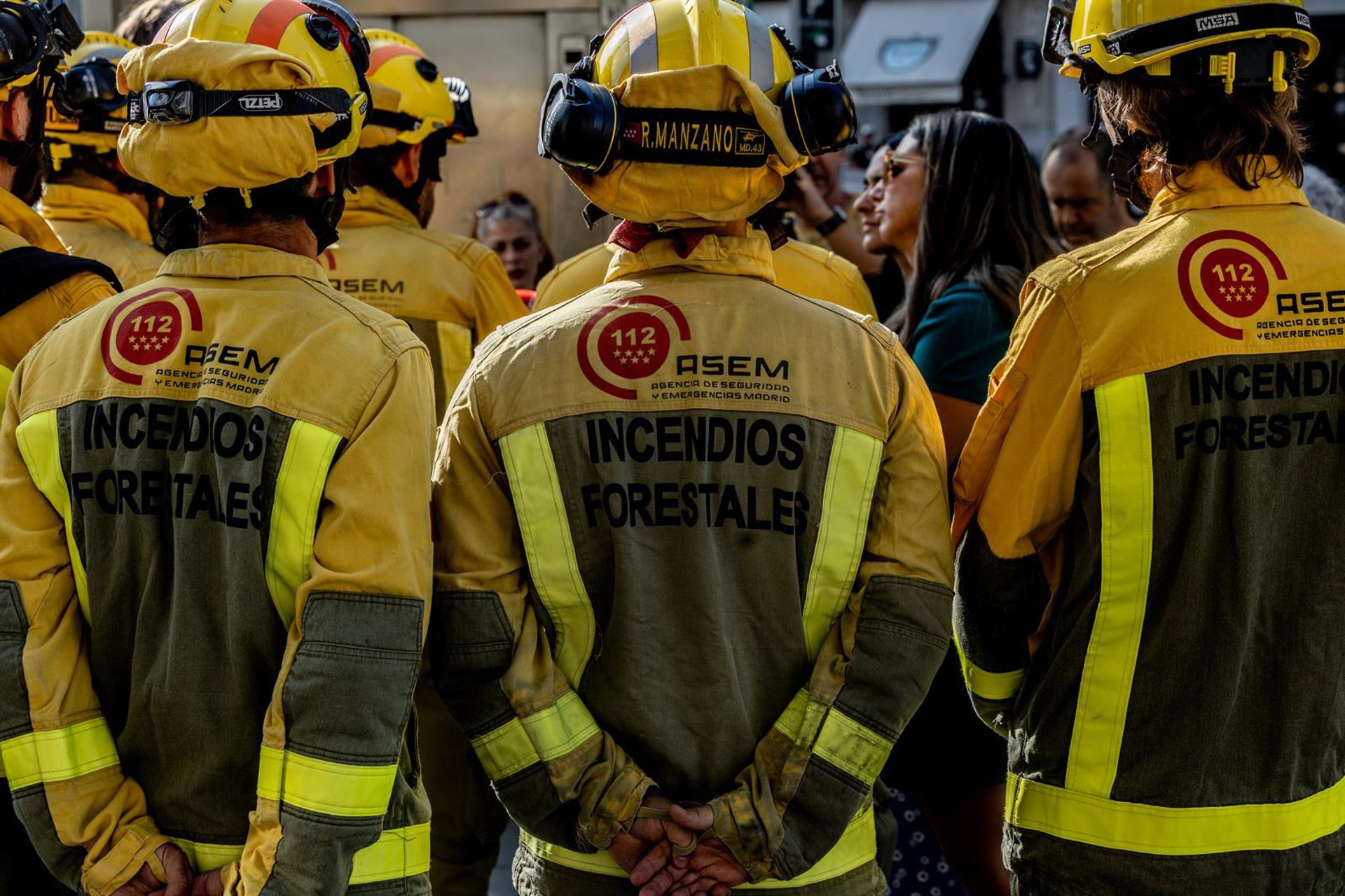Comunidad y Tragsa abordan este viernes el conflicto laboral de las Brigadas Forestales con posturas enrocadas