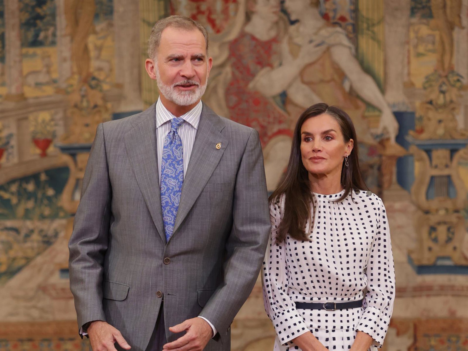 Los Reyes visitarán la próxima semana las principales zonas afectadas por los incendios