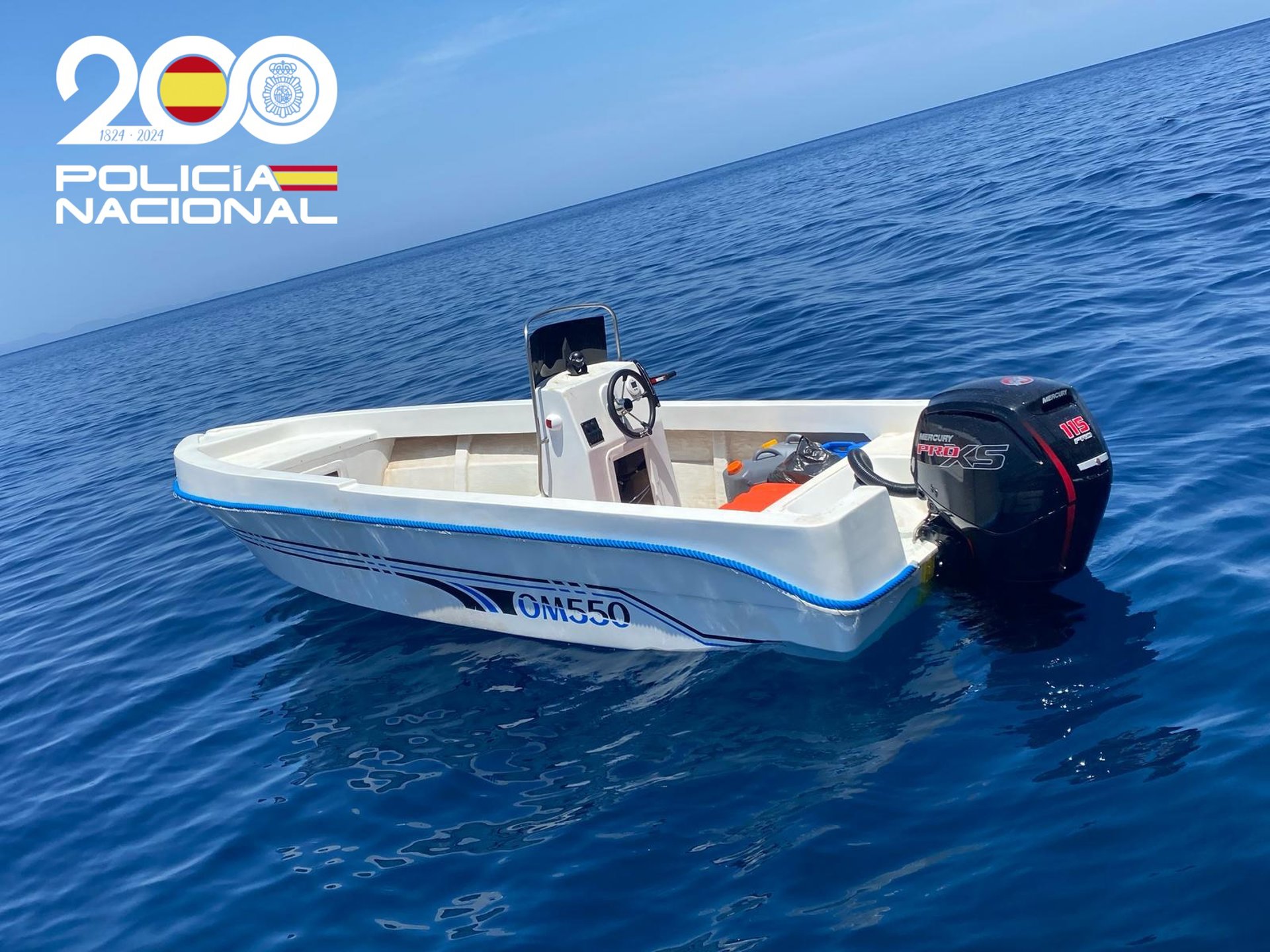 Alertan de la desaparición de otra patera con 25 migrantes cuando se dirigía a Baleares