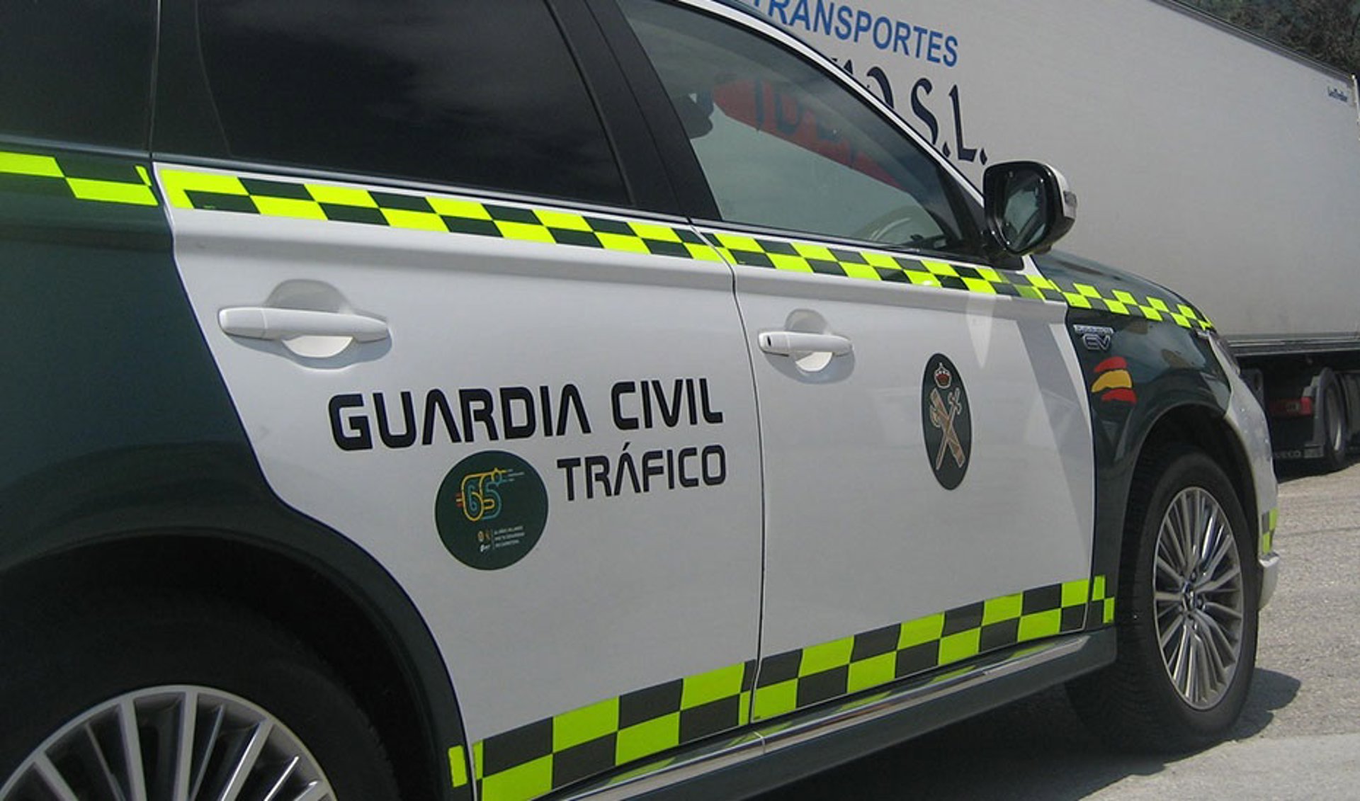 Fallece un motorista tras chocar contra un camión en Úbeda