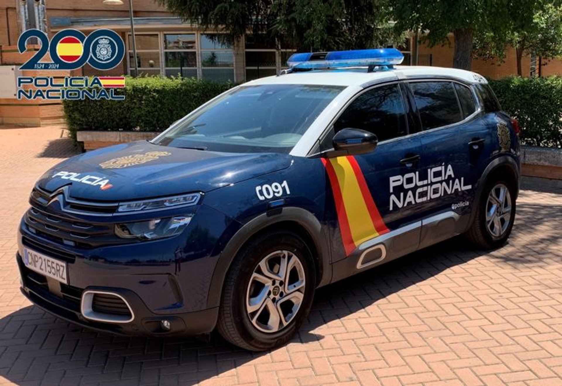 Más de cinco kilos de heroína incautados y 17 detenidos en una operación antidroga en Jerez