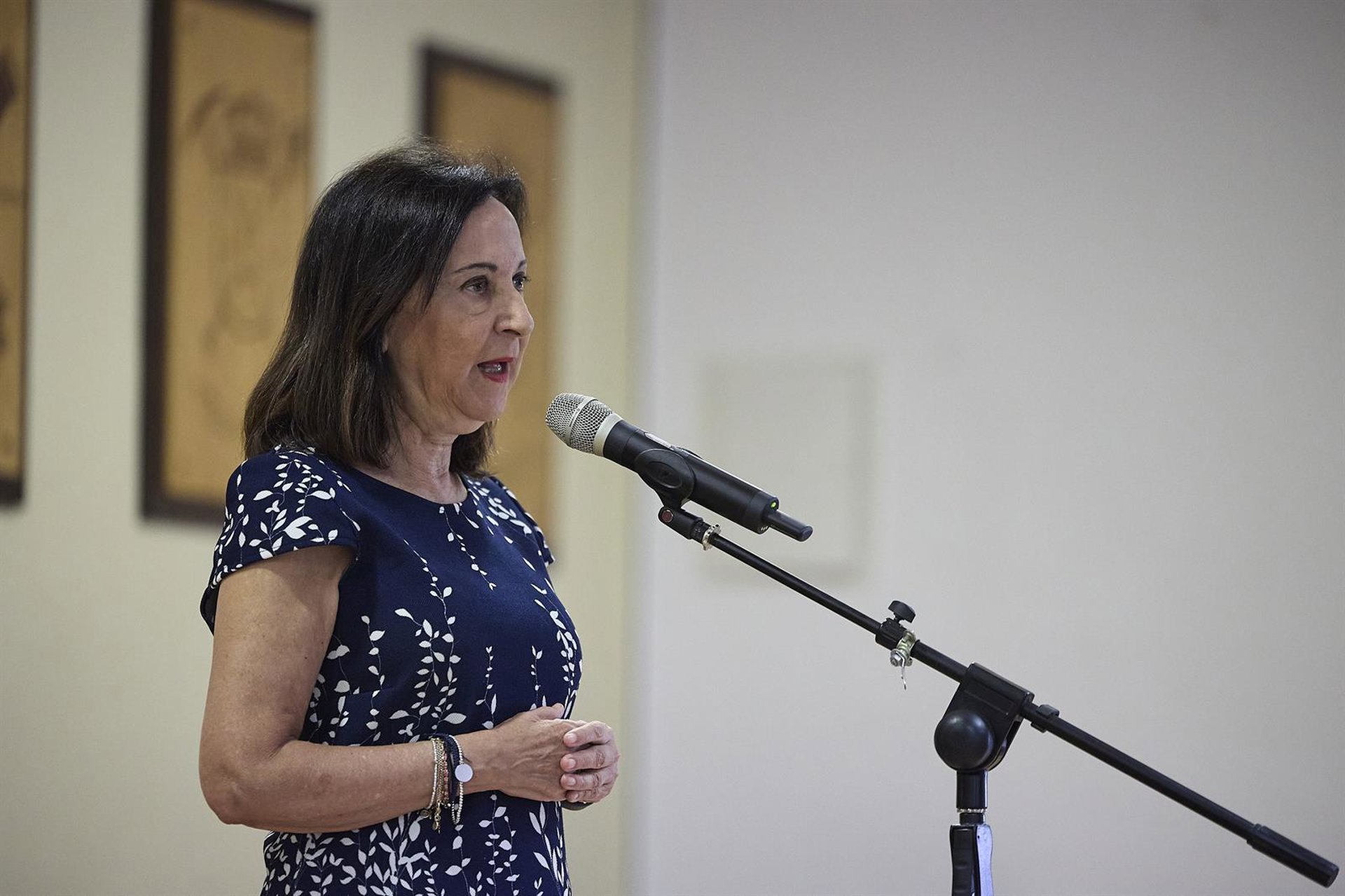 Robles acusa a las CCAA del PP afectadas por los incendios de no cumplir con sus obligaciones y pide «responsabilidad»