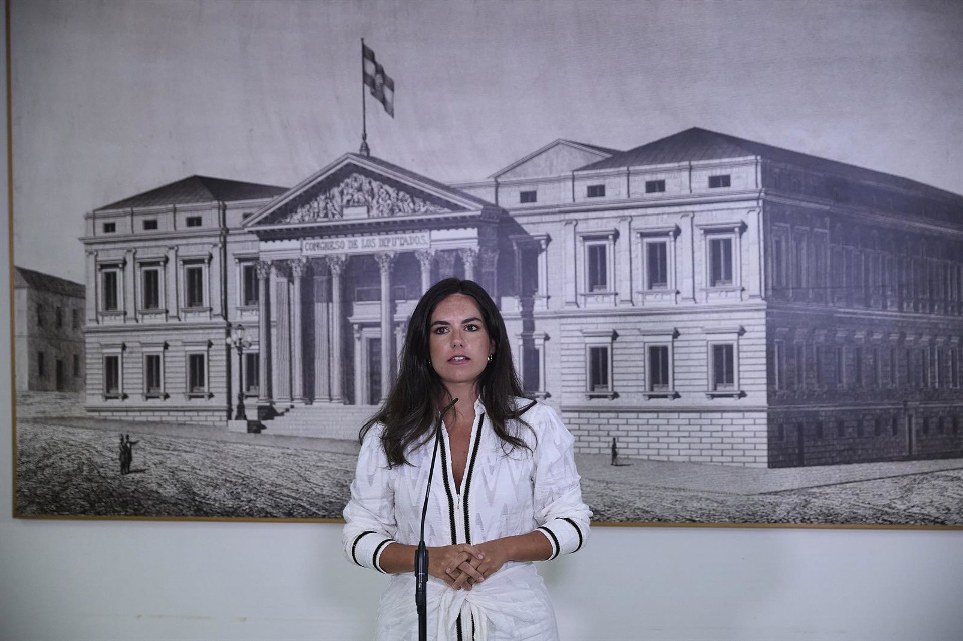 Vox tilda de «parches» las medidas del PP para luchar contra los incendios y cuestiona el sistema autonómico
