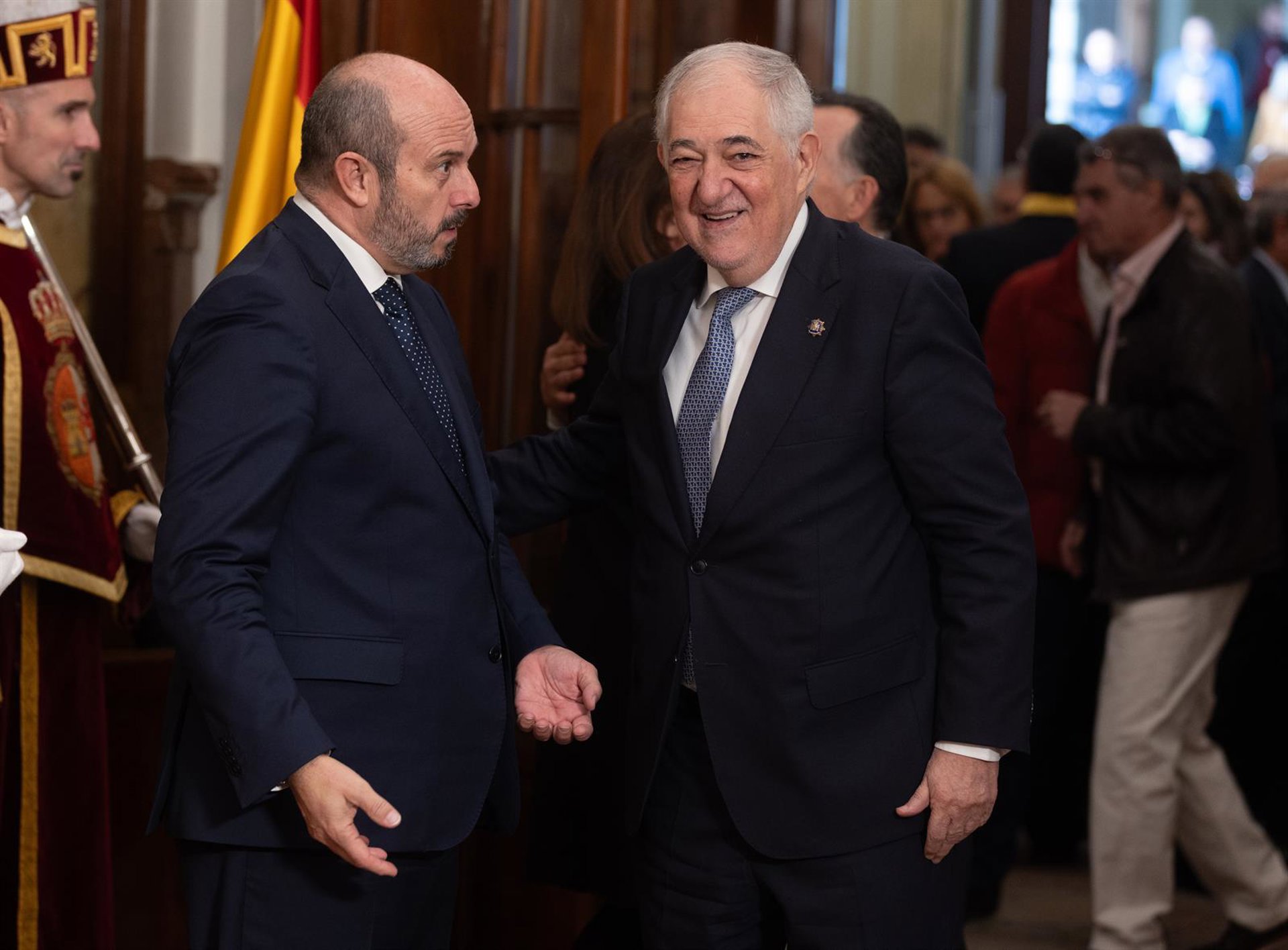 El Senado activa la maquinaria para la renovación del TC ante la salida de Conde-Pumpido y otros tres magistrados