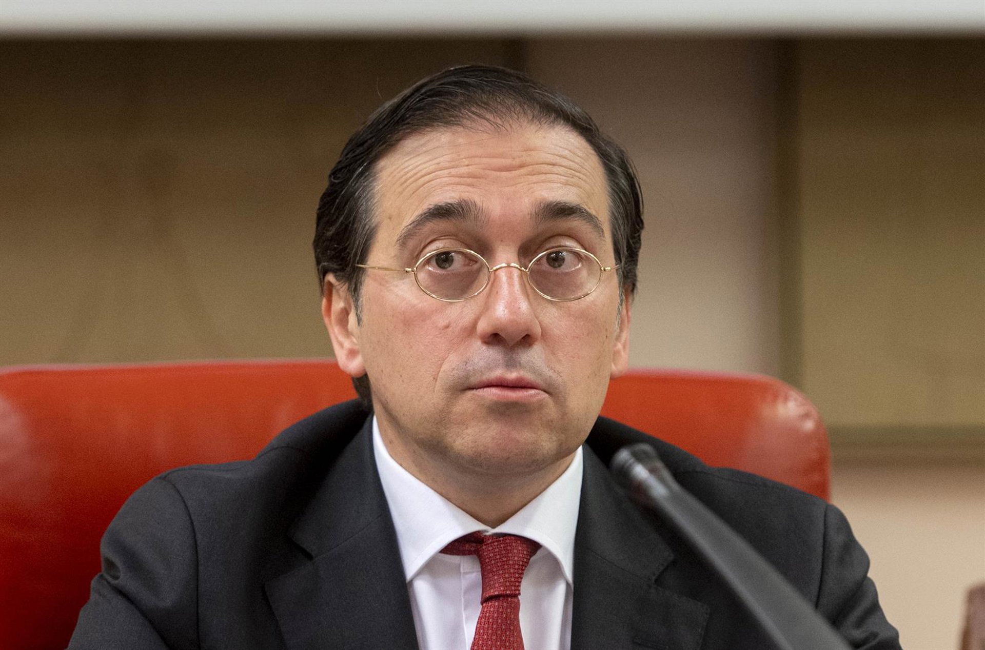 Albares lleva a la UE un plan para que detener la hambruna en Gaza y que el bloque adopte más sanciones contra Israel