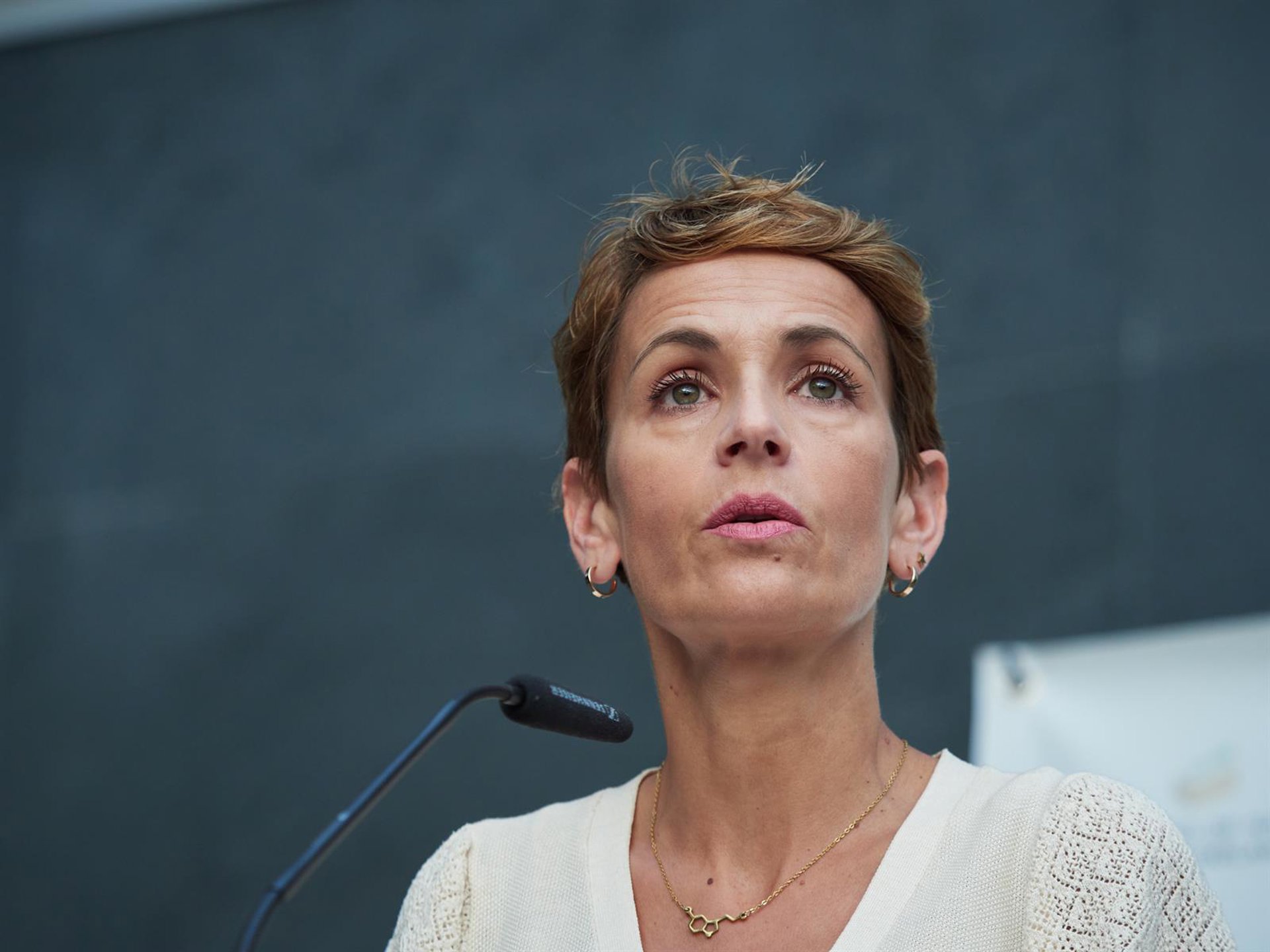 El PP citará próximamente a María Chivite en la ‘comisión Koldo’ del Senado y a otros miembros de la «trama navarra»