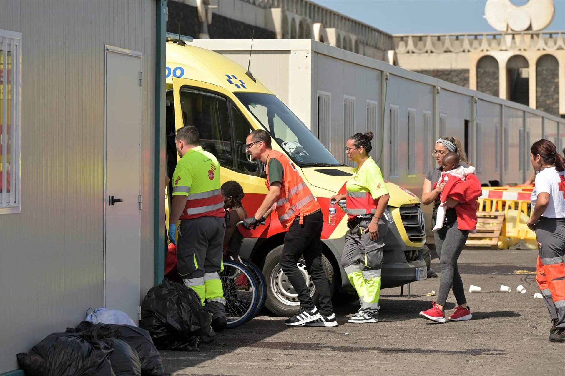Aragón anuncia que recurrirá el real decreto de reparto de menores migrantes