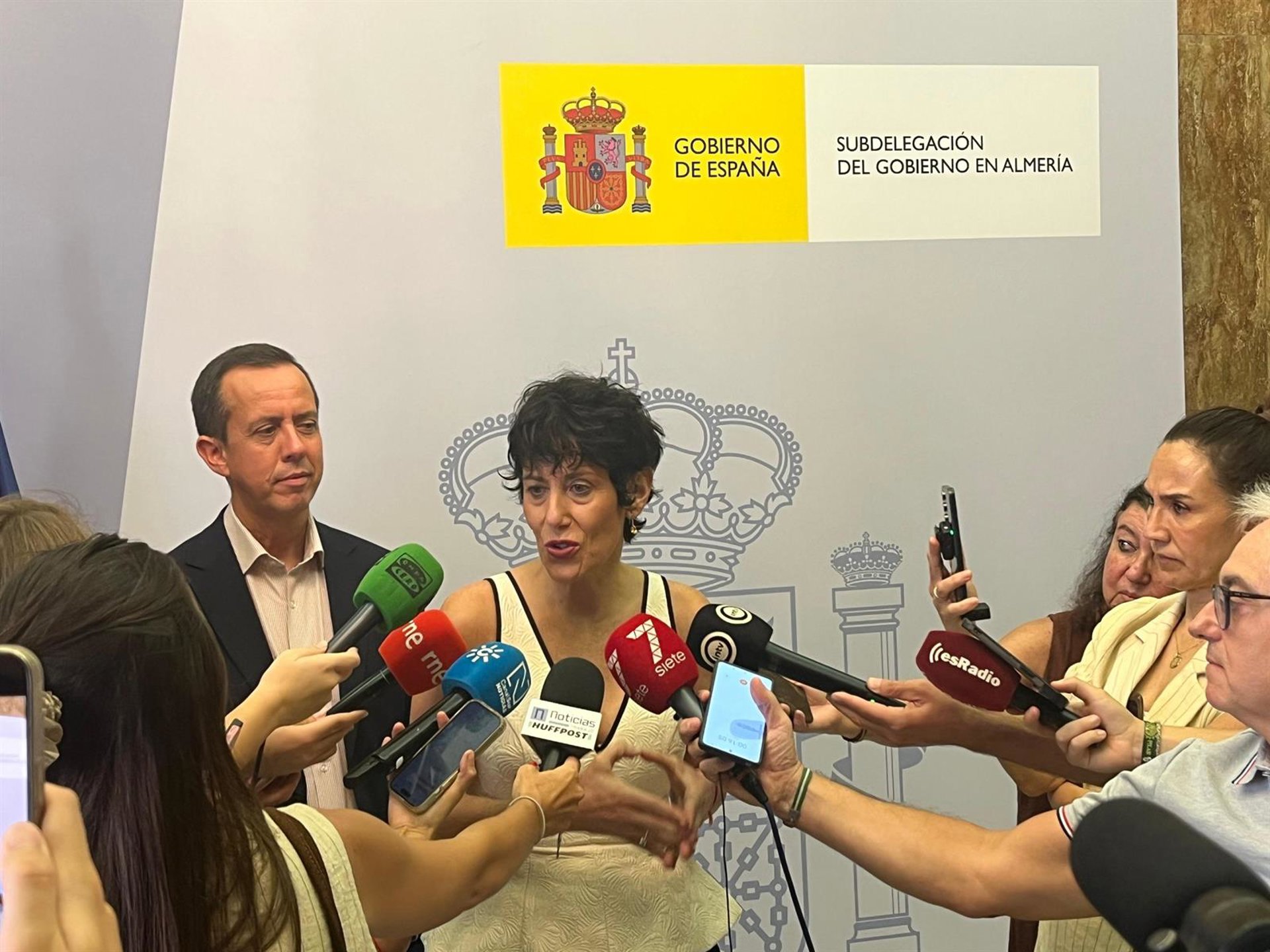 Saiz valora el trabajo «impecable» de los jueces aunque critica ciertas instrucciones que considera «sorprendentes»