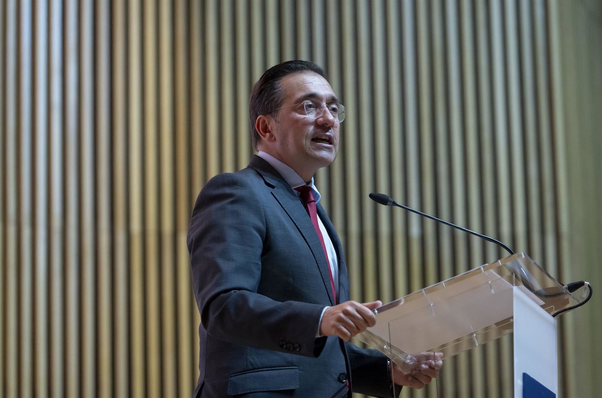 Albares augura que el acuerdo sobre Gibraltar estará redactado para finales de octubre y en vigor el próximo año