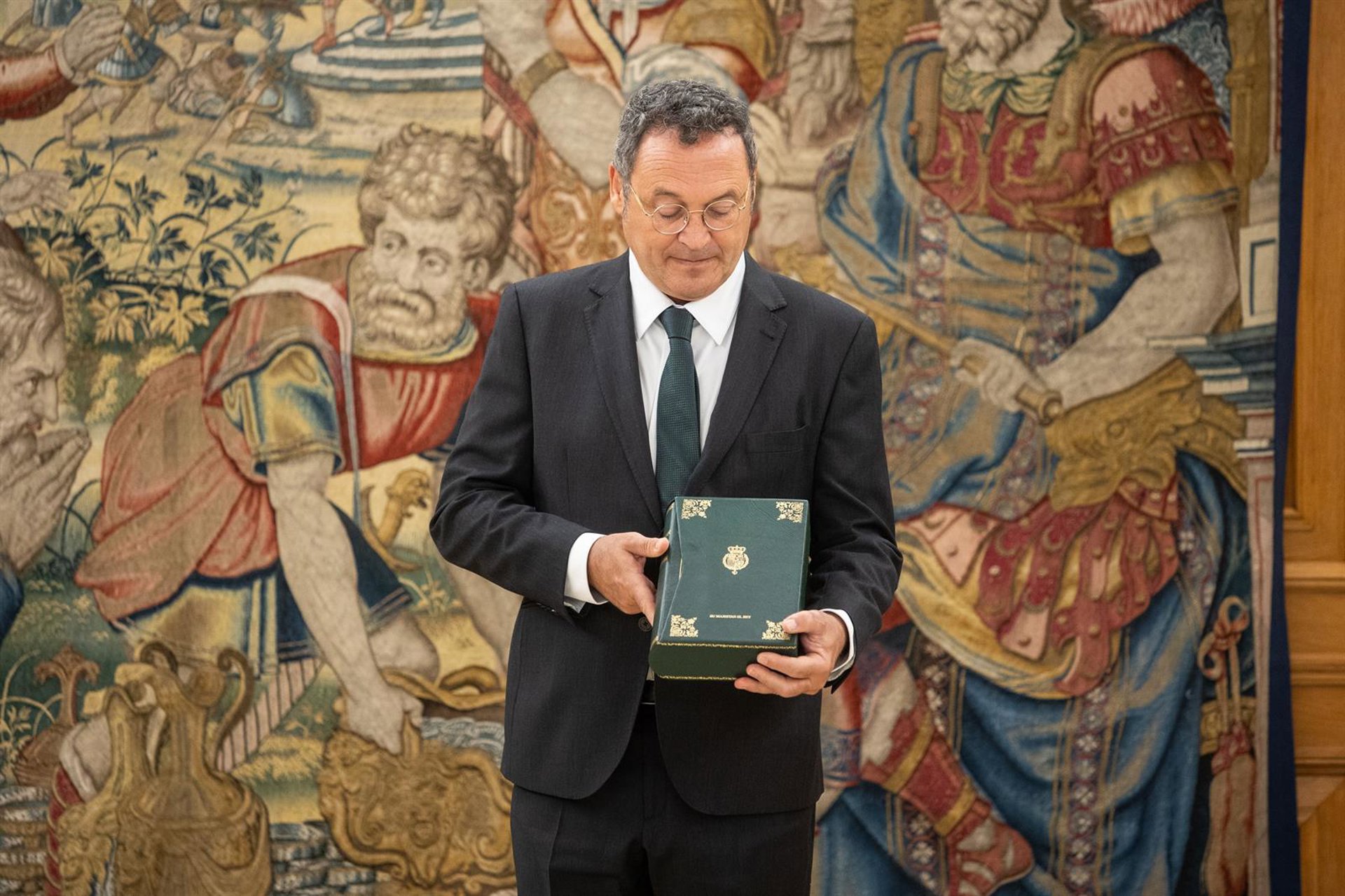 El PP augura «un espectáculo lamentable» del fiscal general en la apertura del Año Judicial