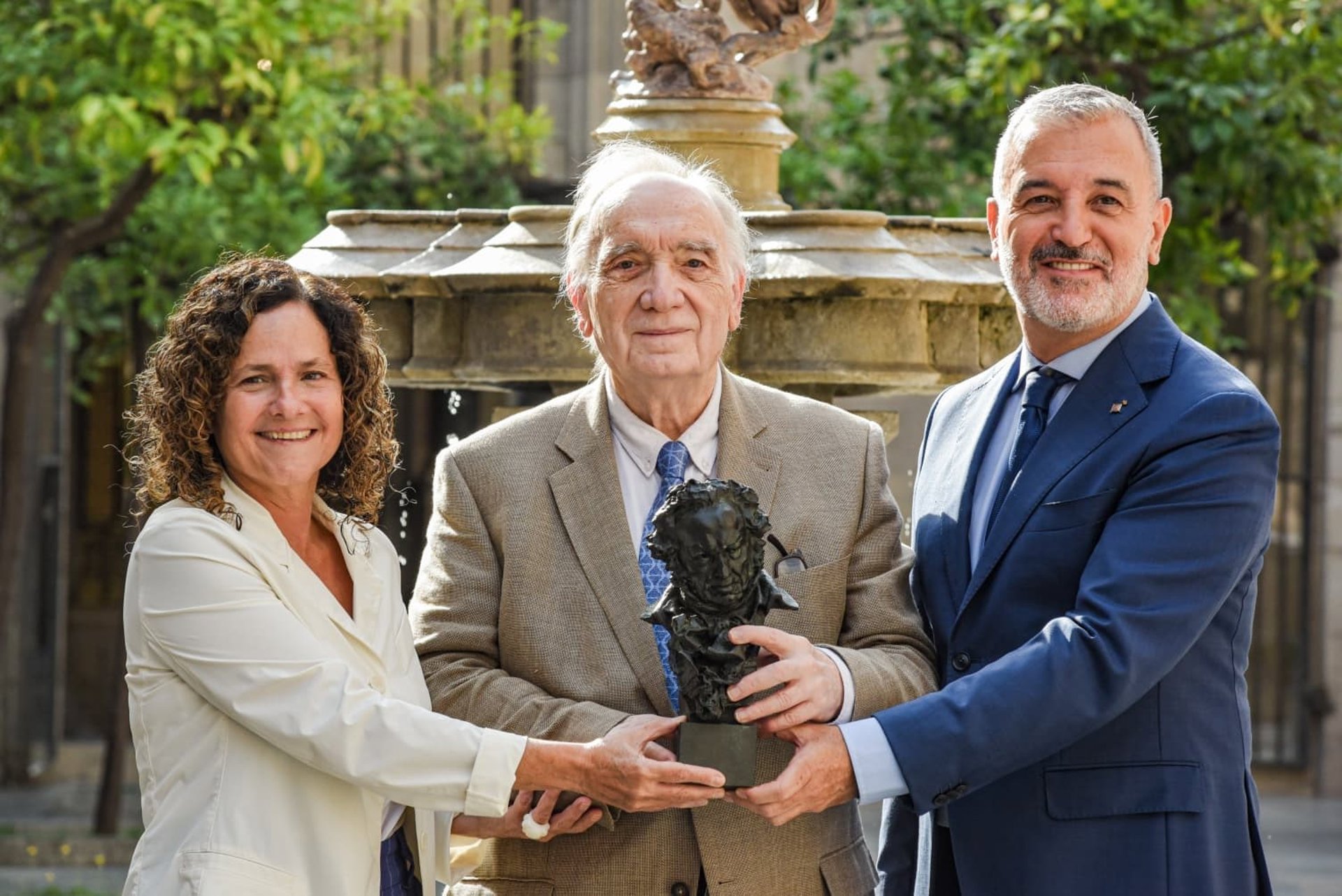 La gala de los Goya se celebrará el 28 de febrero en el CCIB de Barcelona