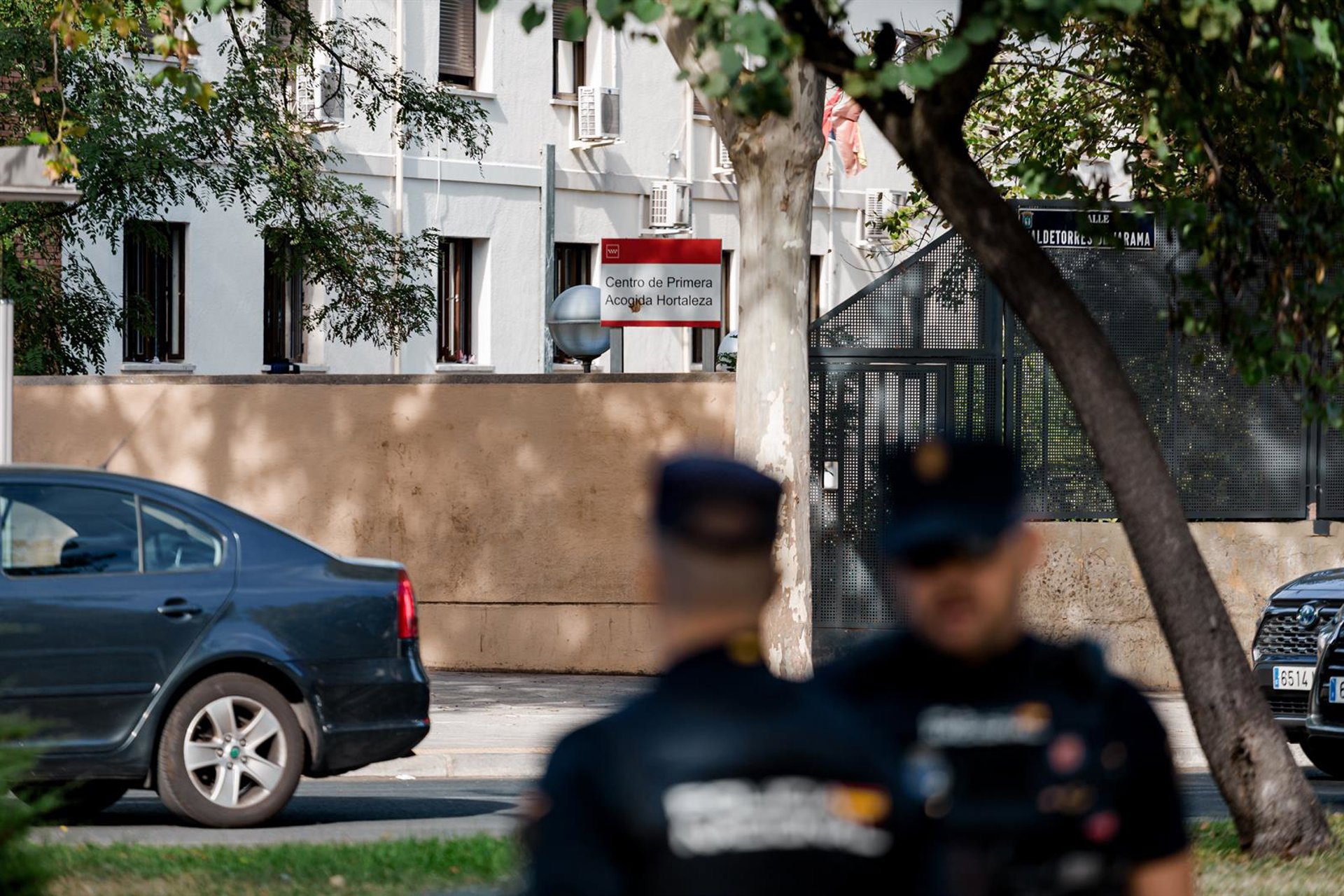 La Comunidad insiste en que los centros de menores migrantes están «saturados» y dice que se ha reforzado la seguridad