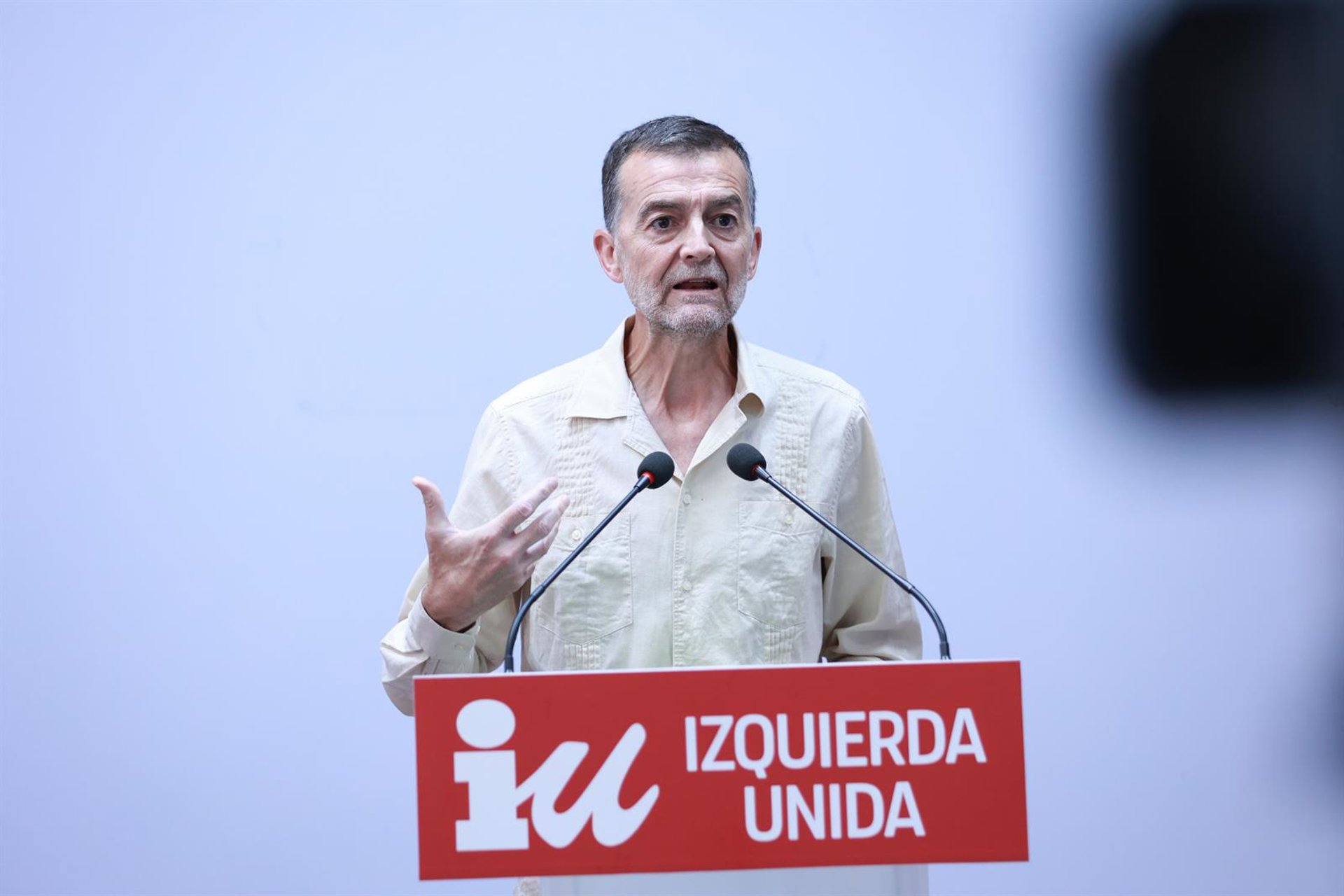 Maíllo exige a la Junta cumplir con el reparto de menores migrantes como «cuestión de humanidad»: «Es una indecencia»