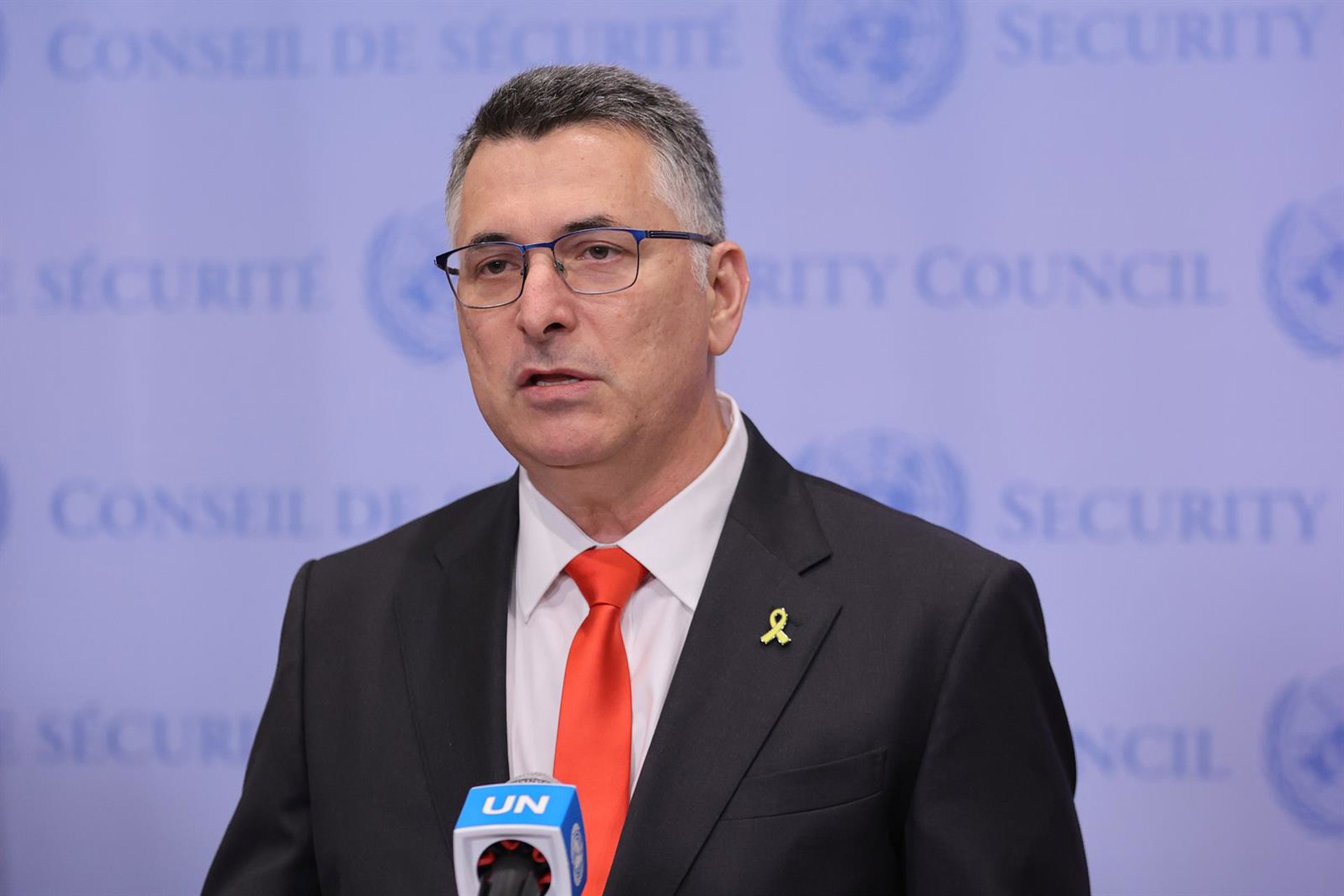 Israel reta a España y Francia a albergar «en sus propios territorios» el Estado palestino