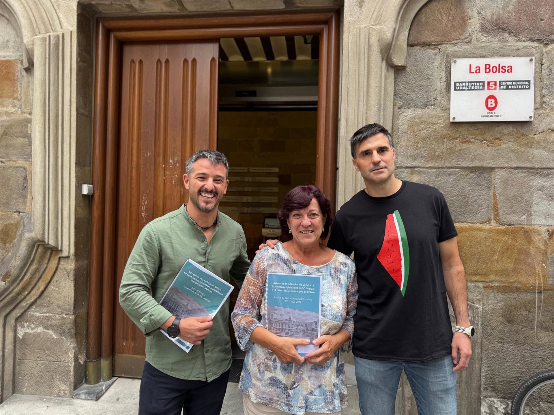 Un estudio sobre avisos por suicidio realizado en Bilbao destaca que los adolescentes emergen como grupo de riesgo