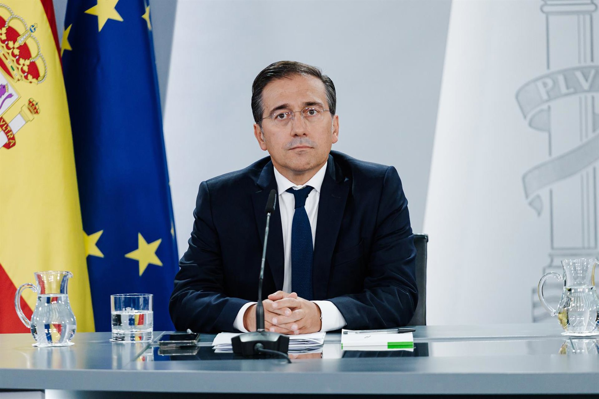 Exteriores convoca al encargado de negocios de Rusia por la «inaceptable violación del espacio aéreo» de Polonia
