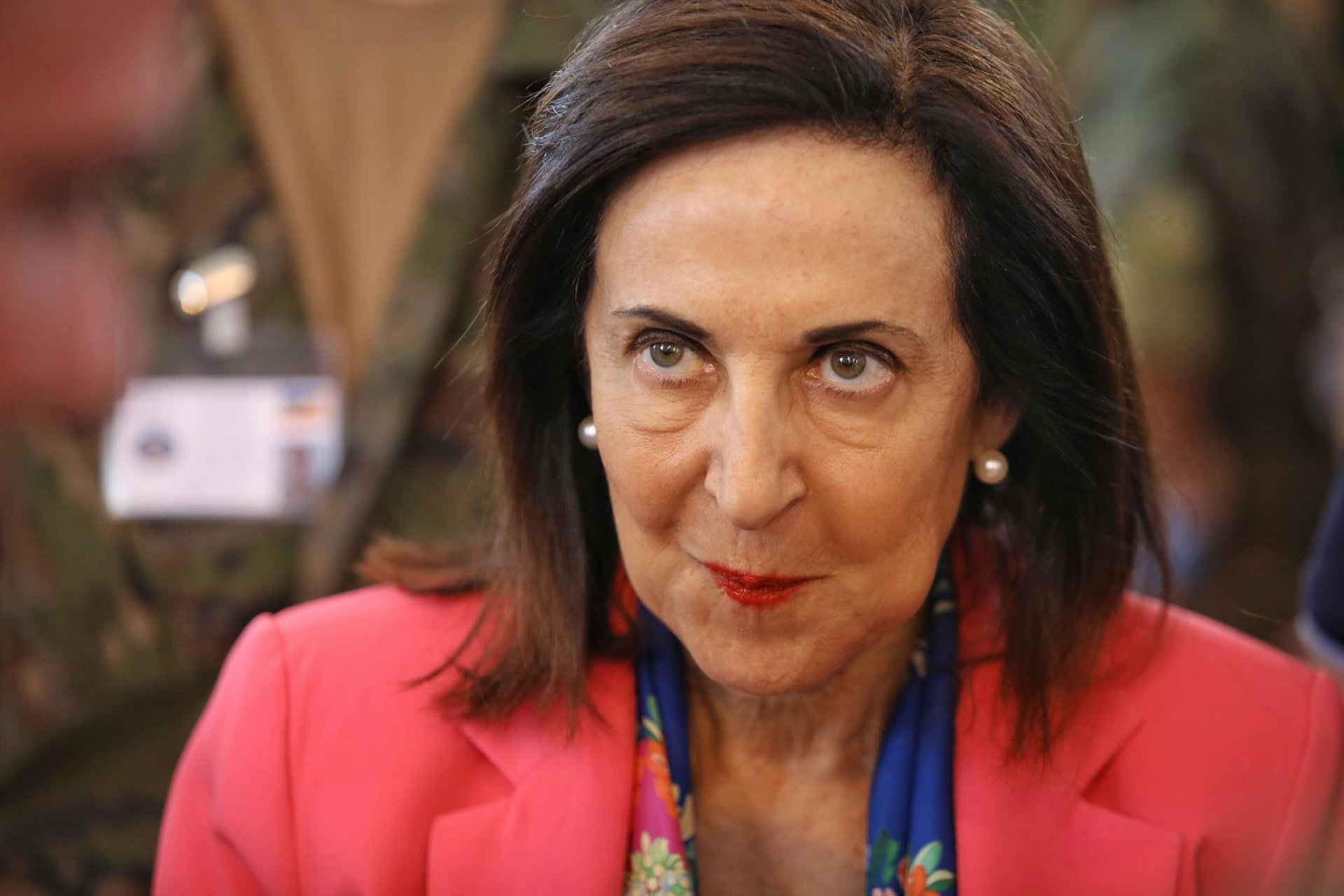 Robles acusa a Netanyahu de «tergiversar» las palabras de Sánchez sobre armas nucleares y le afea que «dé lecciones»