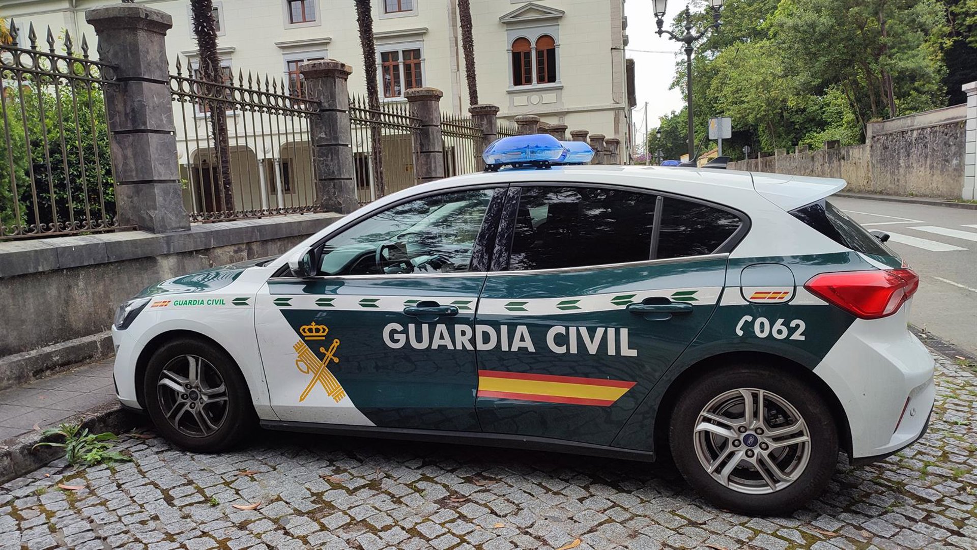 Investigan la muerte violenta de un hombre de 60 años en Cuevas, Ribadesella