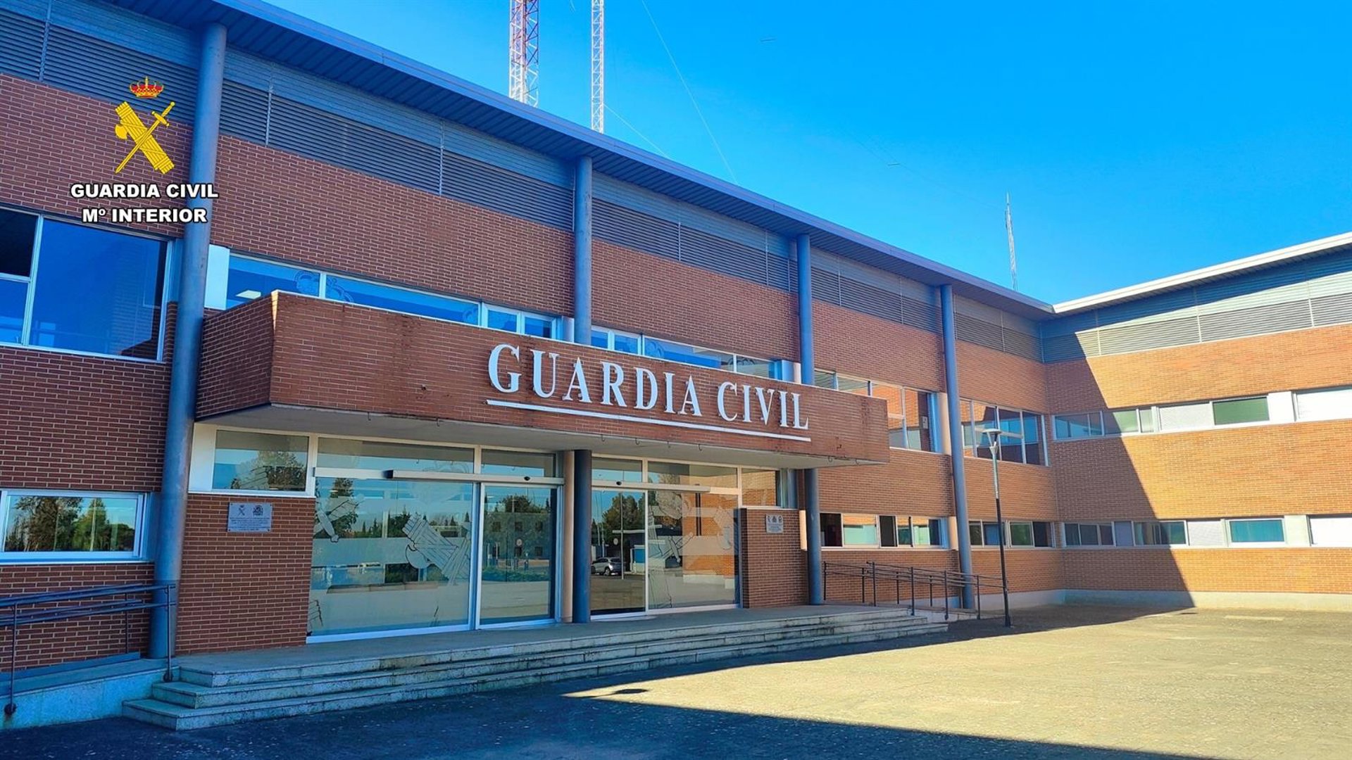 Ingresa en prisión un hombre de 69 años por agredir sexualmente a una mujer en la provincia de Cáceres