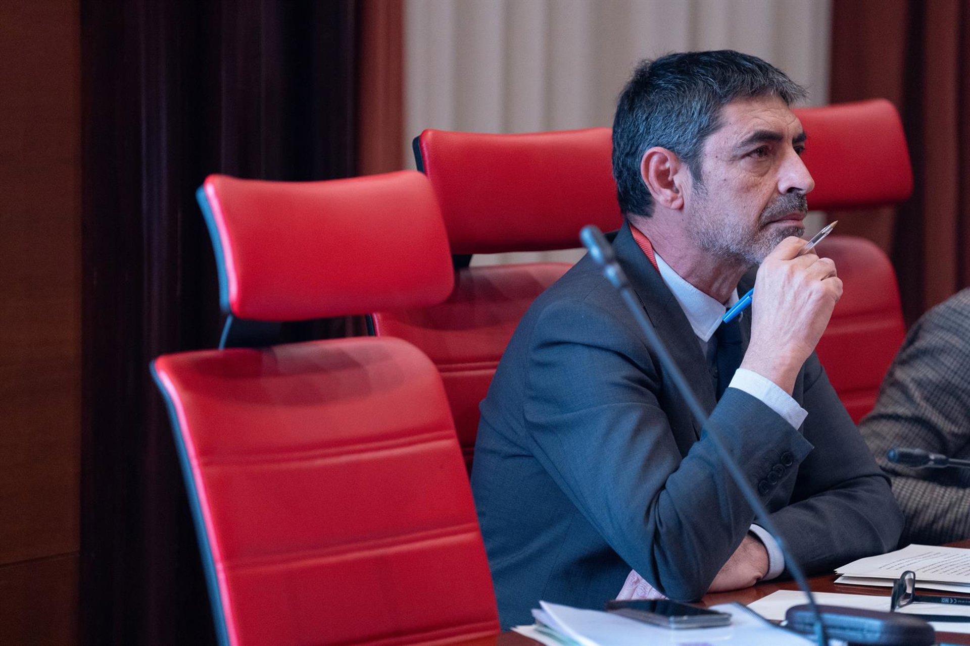 Trapero: «El problema es inferir que tener una nacionalidad te predispone a ser delincuente»
