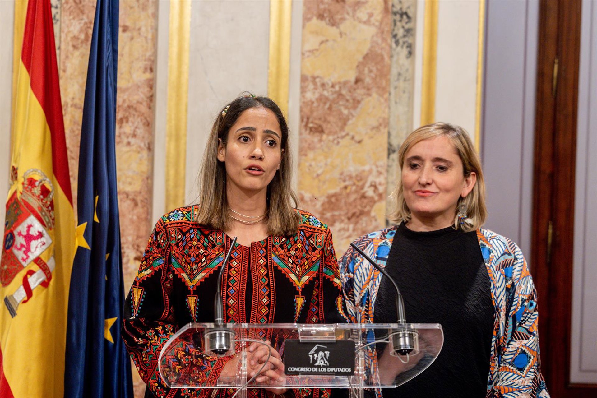 Más Madrid pide que España se retire de Eurovisión si al final se permite la presencia de Israel