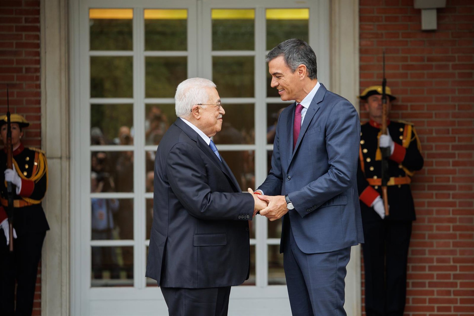 España trabaja en una coalición que brinde apoyo financiero a la Autoridad Palestina ante la «asfixia» israelí