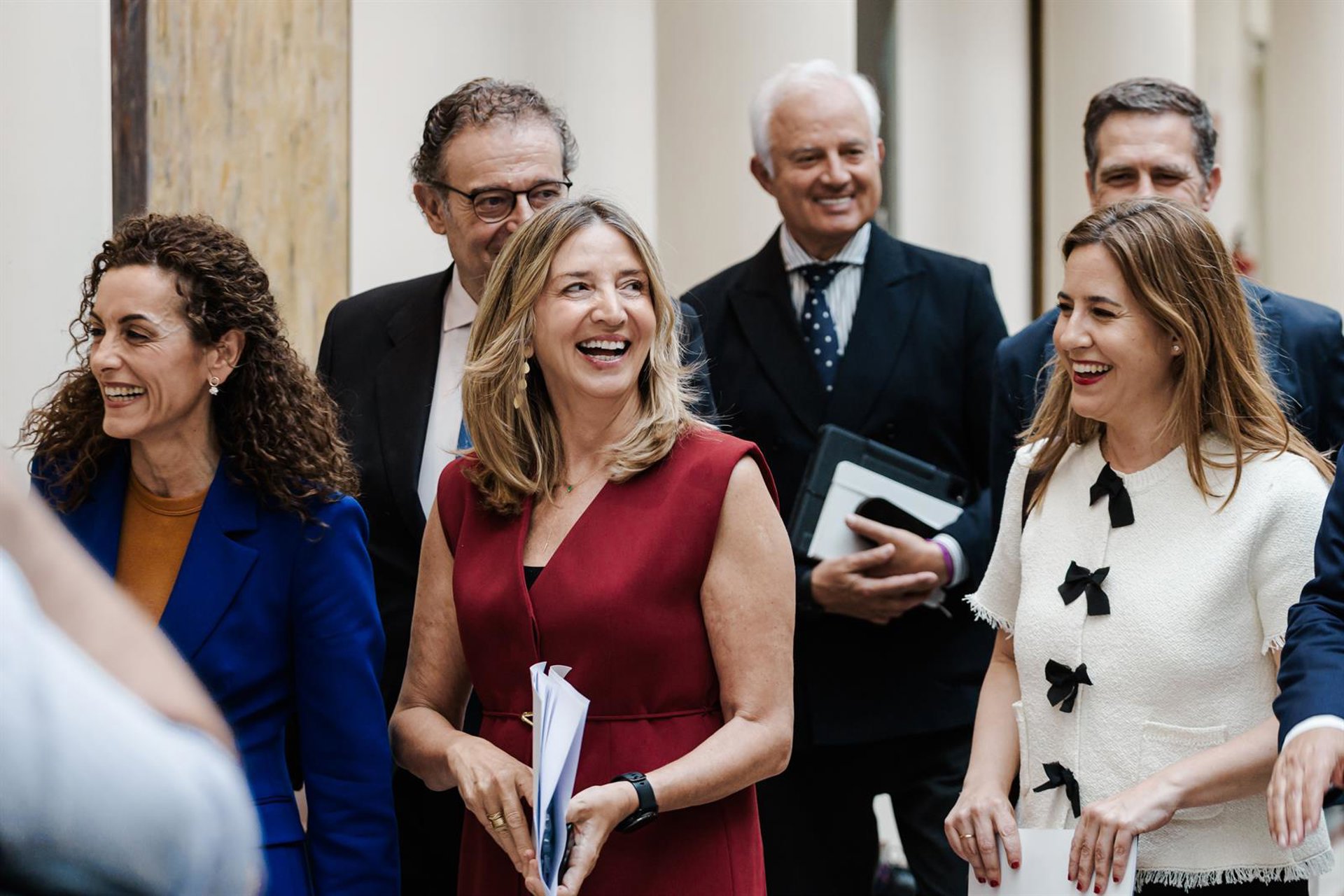 El PP respalda que Ayuso conceda una medalla de oro a La Vuelta ciclista: «Los organizadores han sufrido mucho»
