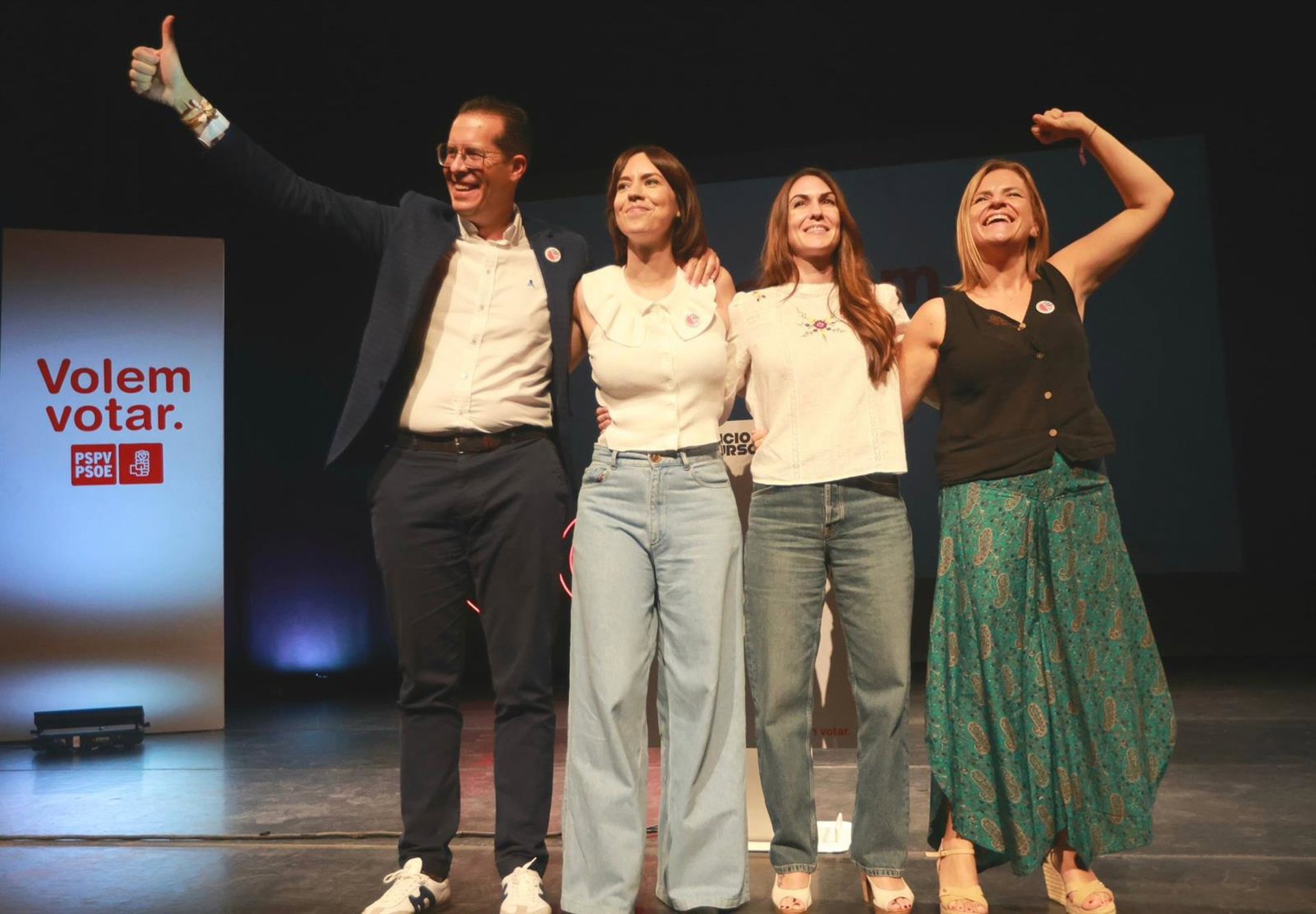 Morant sostiene que el PP «no tiene perdón» por la dana y reprocha la «impunidad» de Mazón: «Lo pagarán en las urnas»
