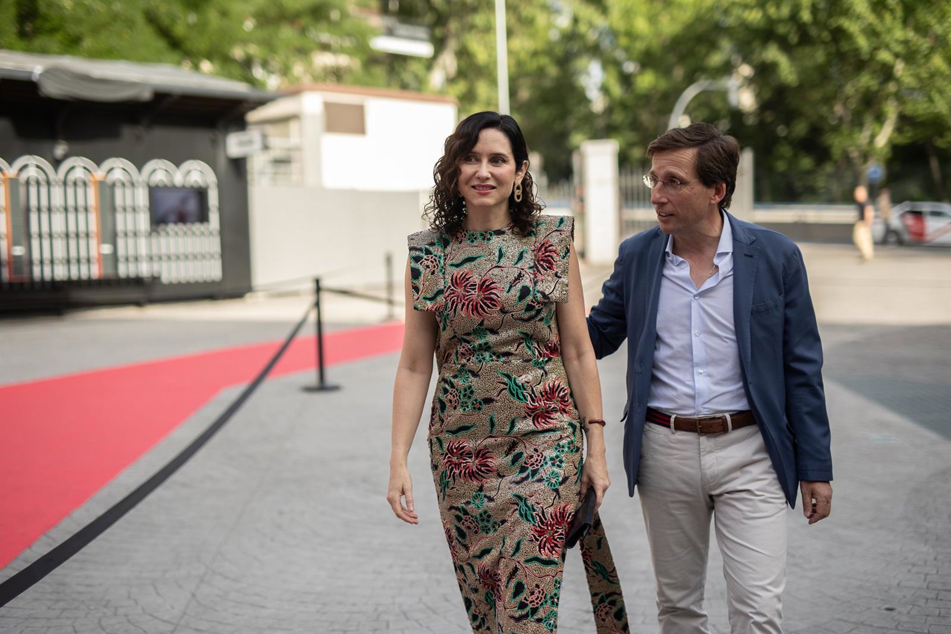Almeida también coincide en que Madrid será sede de JJ.OO. «tarde o temprano»: «Es un sueño al que no vamos a renunciar»